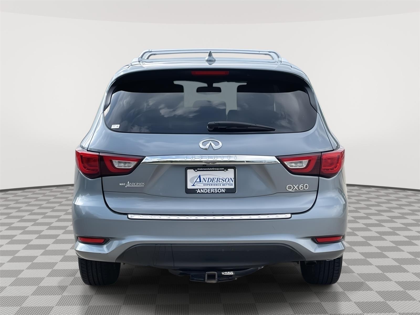 Used 2016 INFINITI QX60 for sale in Lincoln NE
