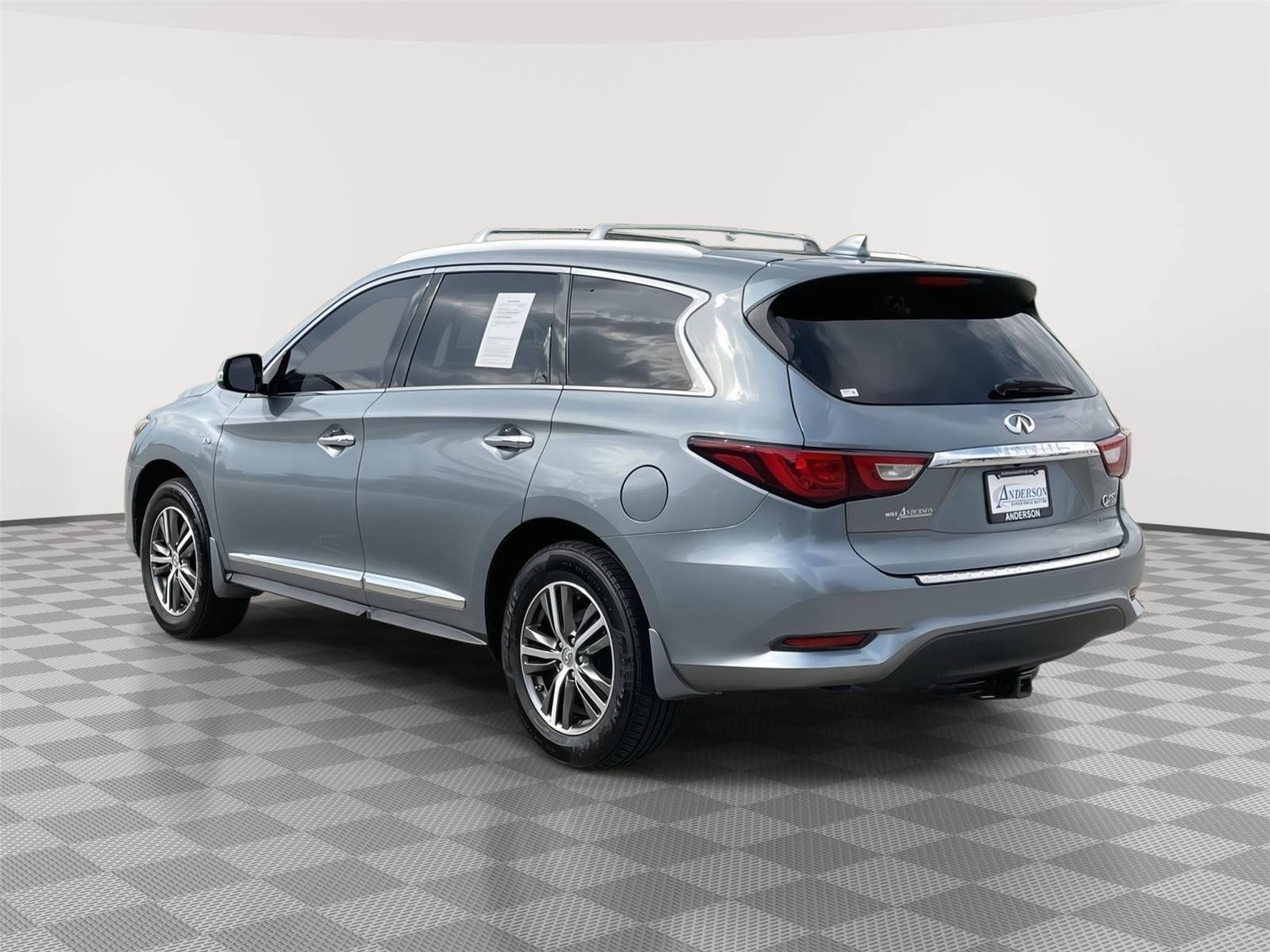 Used 2016 INFINITI QX60 for sale in Lincoln NE