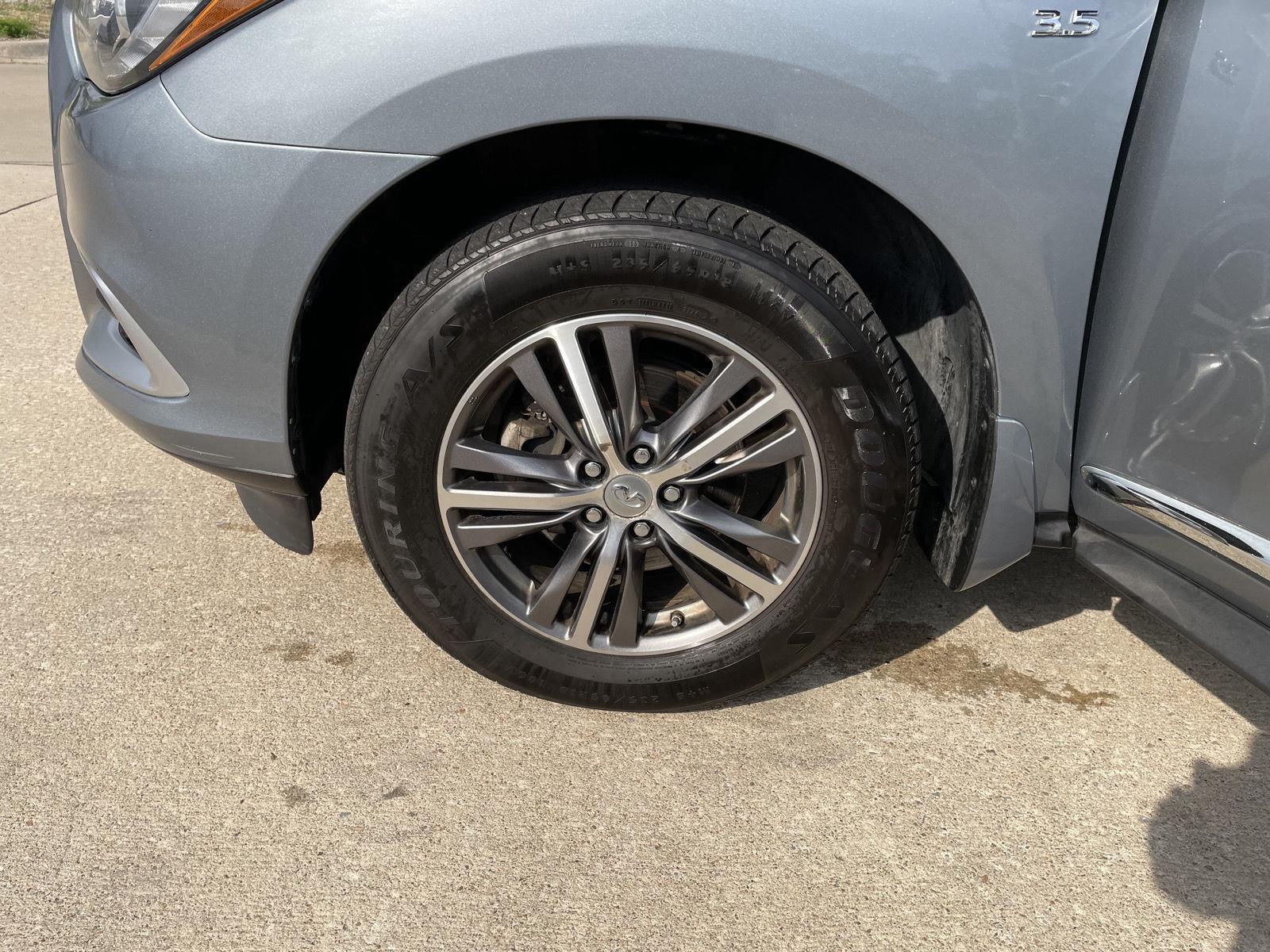 Used 2016 INFINITI QX60 for sale in Lincoln NE