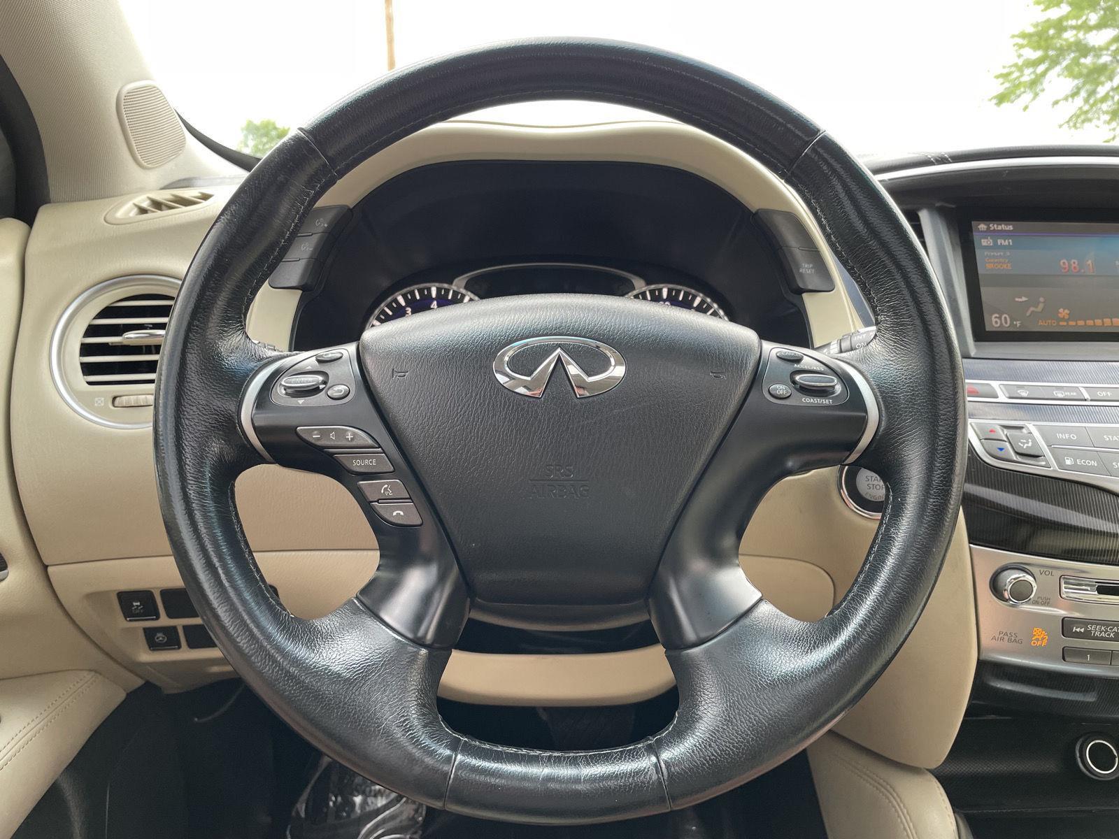 Used 2016 INFINITI QX60 for sale in Lincoln NE