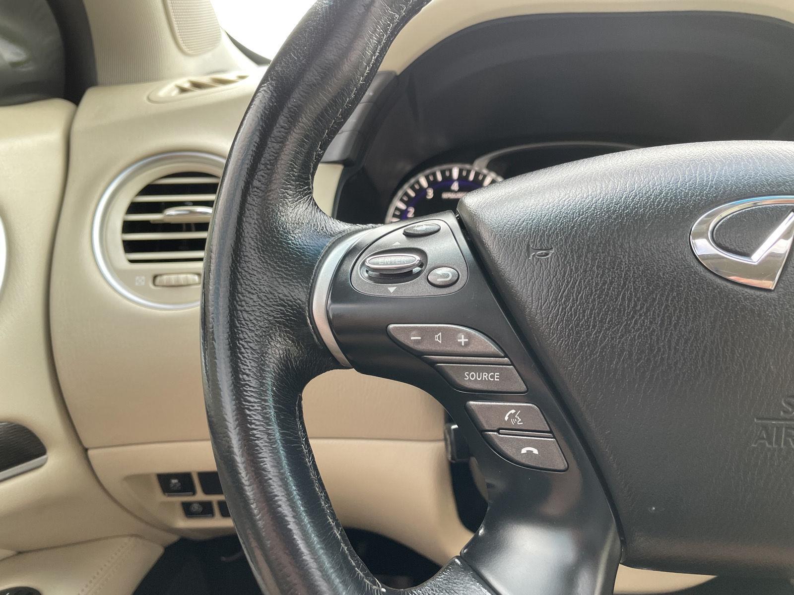 Used 2016 INFINITI QX60 for sale in Lincoln NE
