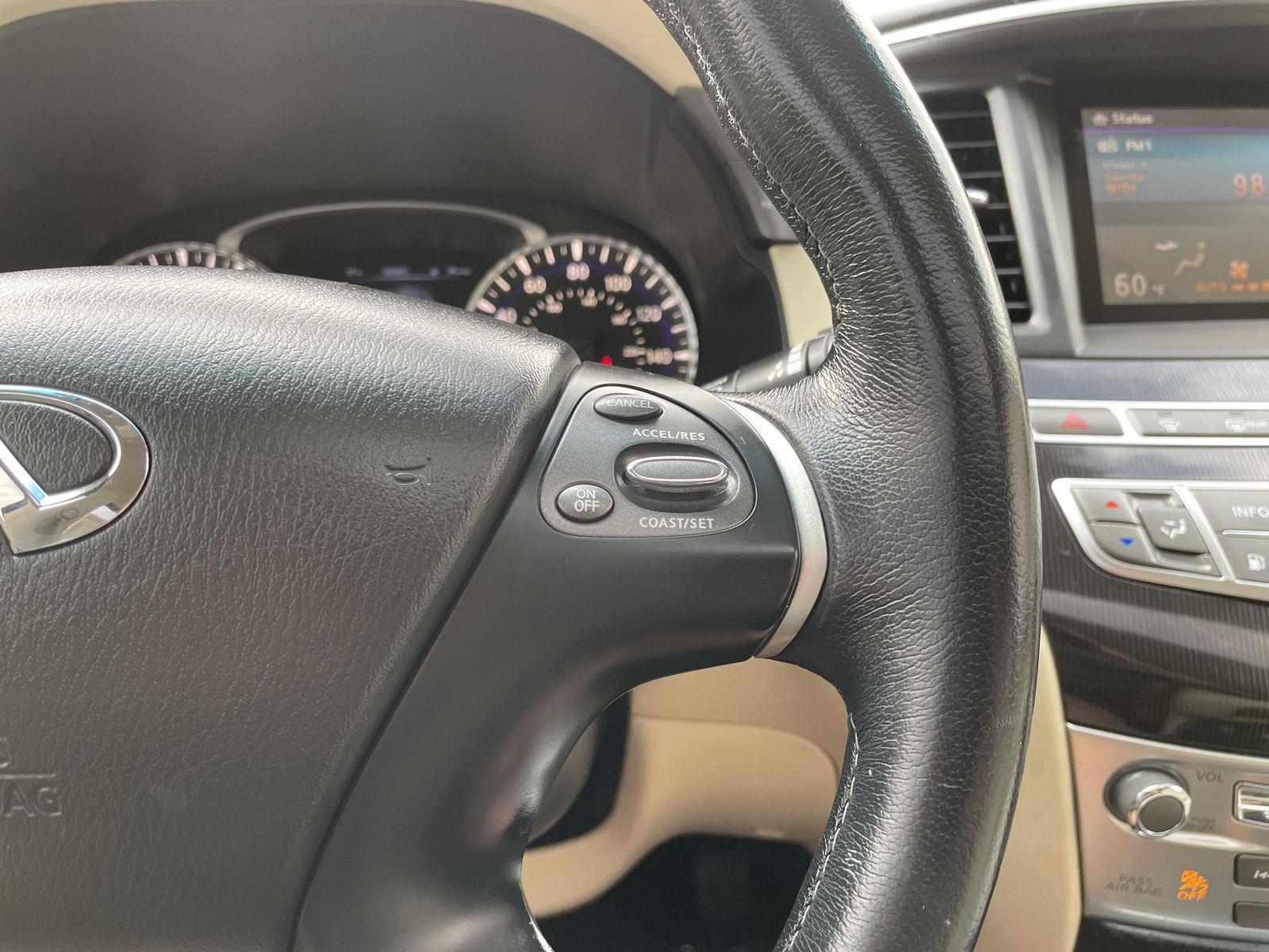 Used 2016 INFINITI QX60 for sale in Lincoln NE