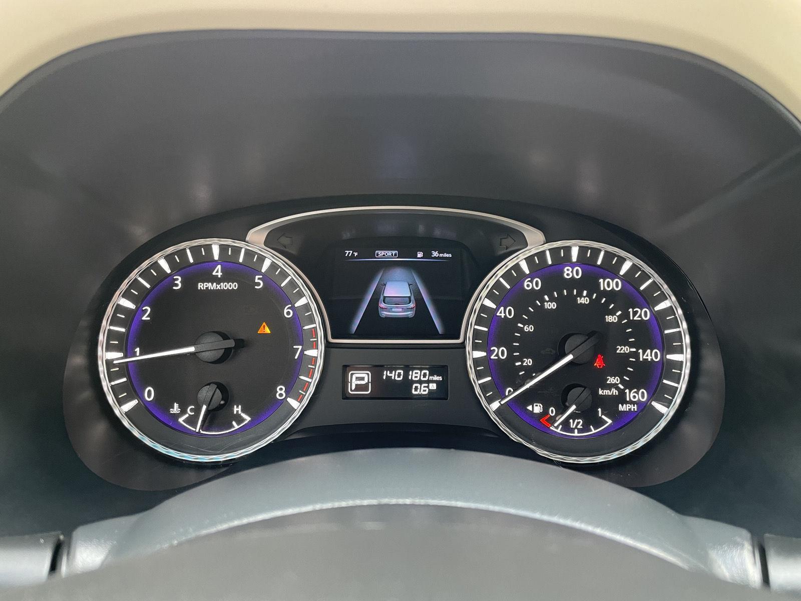 Used 2016 INFINITI QX60 for sale in Lincoln NE