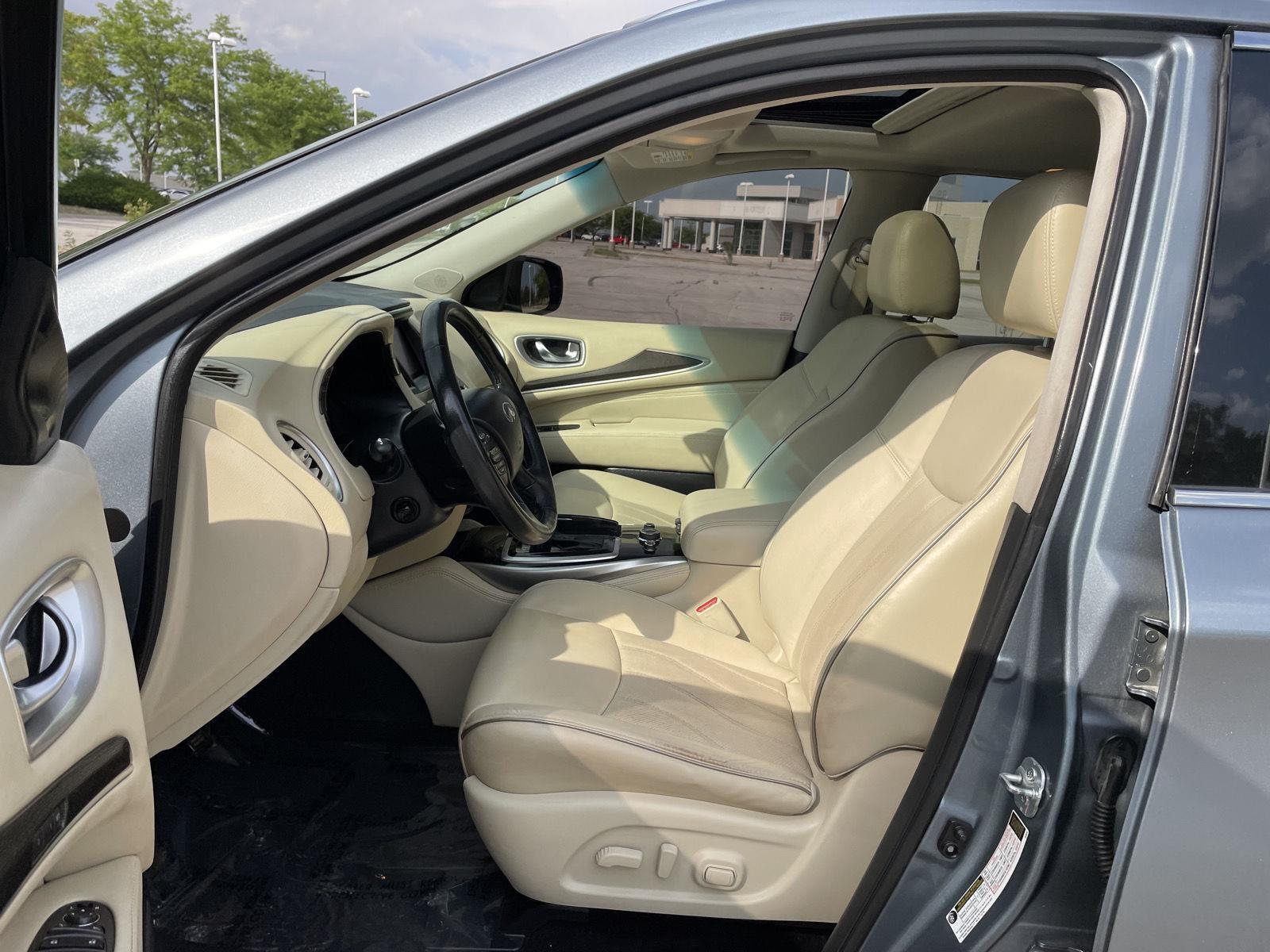 Used 2016 INFINITI QX60 for sale in Lincoln NE