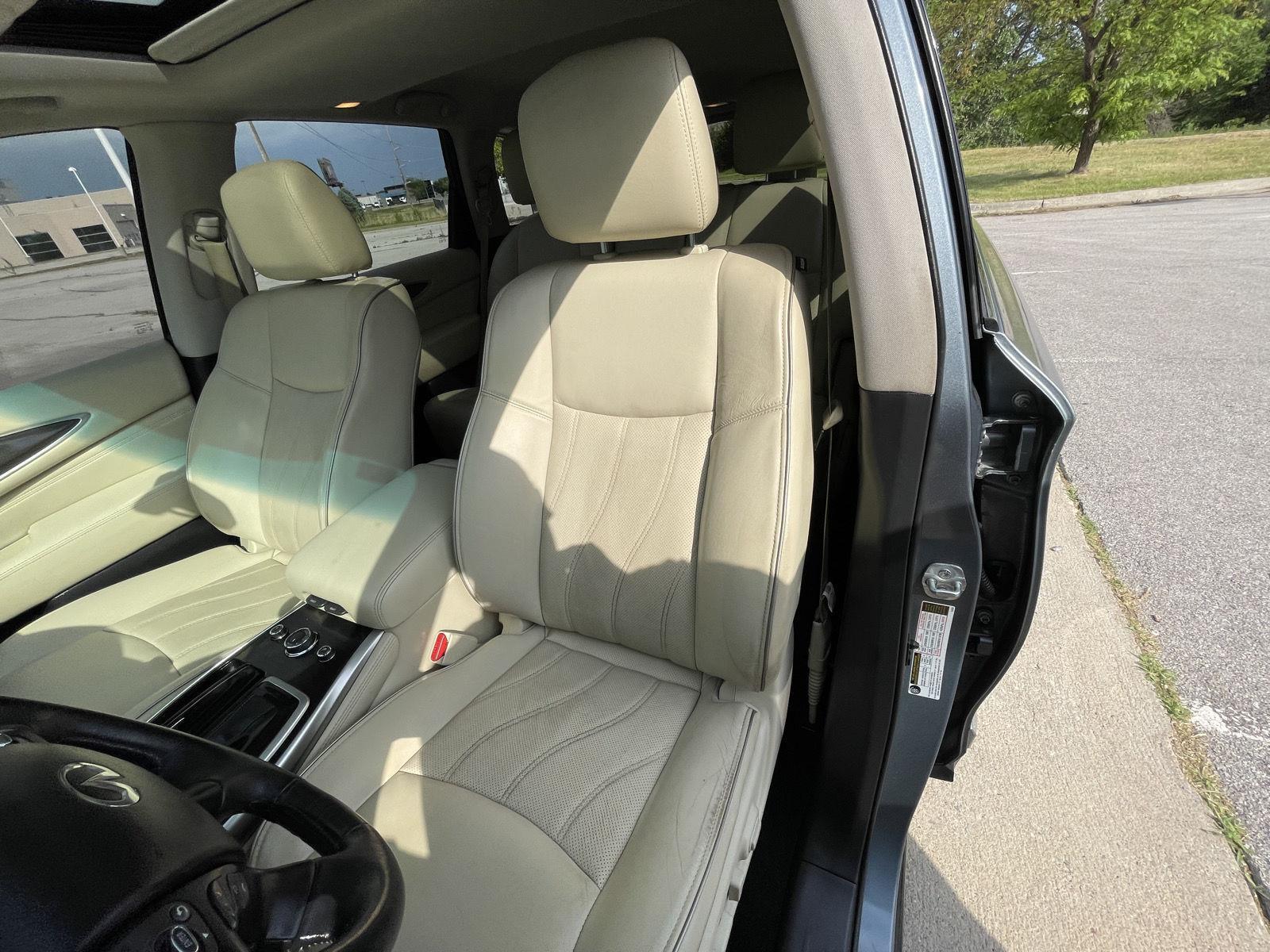 Used 2016 INFINITI QX60 for sale in Lincoln NE
