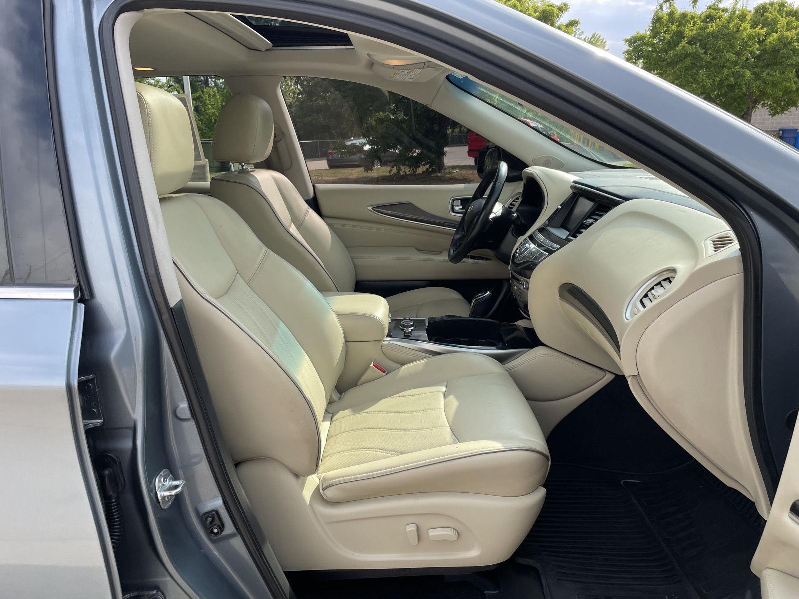Used 2016 INFINITI QX60 for sale in Lincoln NE