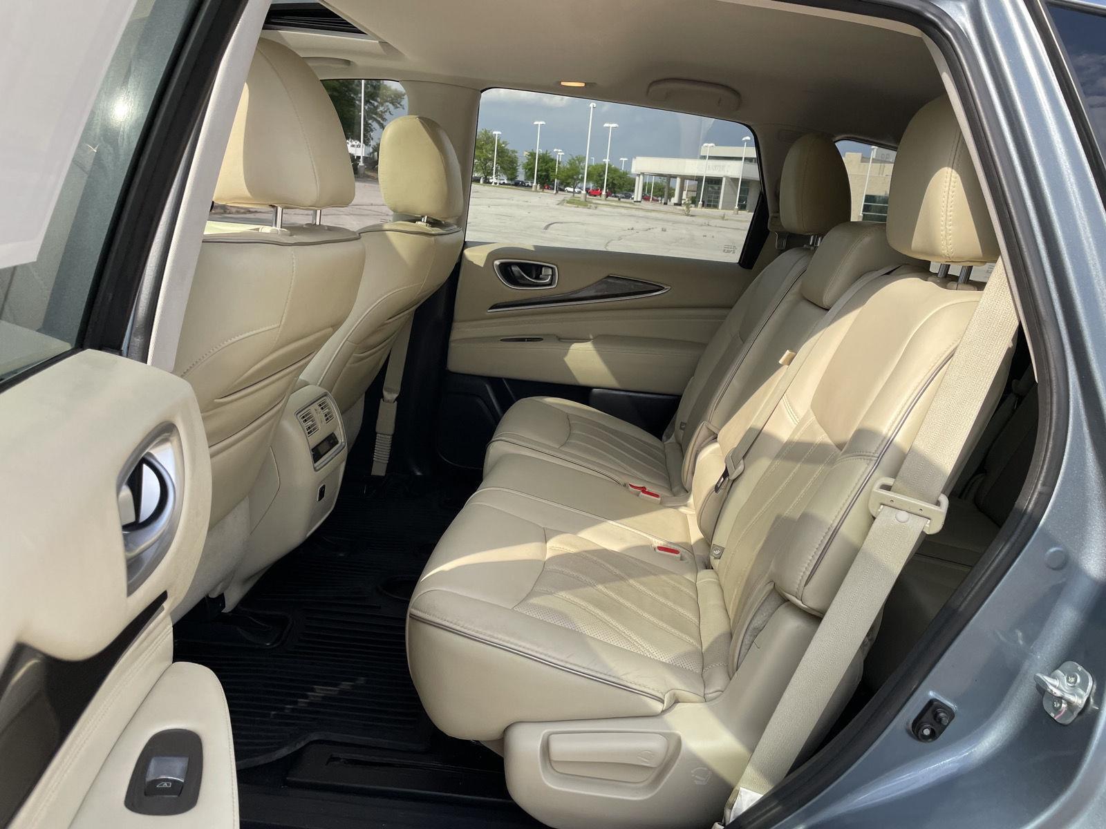 Used 2016 INFINITI QX60 for sale in Lincoln NE