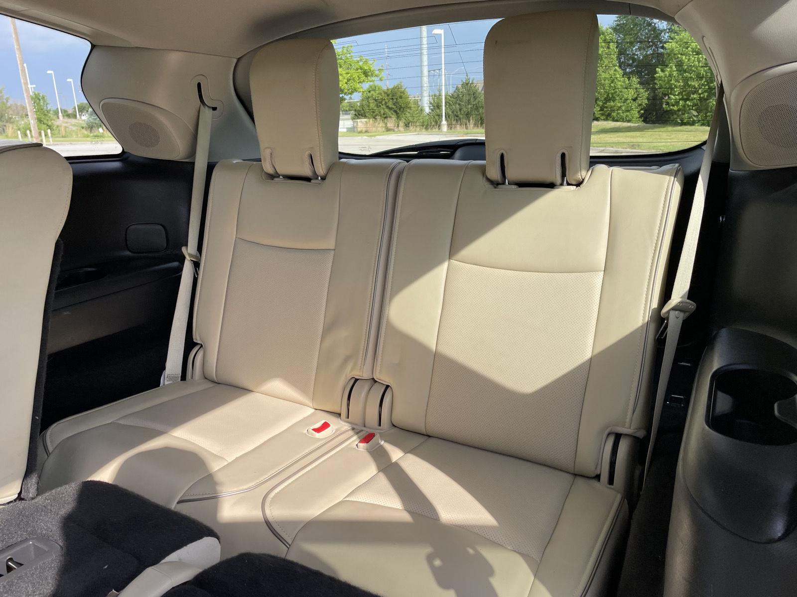 Used 2016 INFINITI QX60 for sale in Lincoln NE