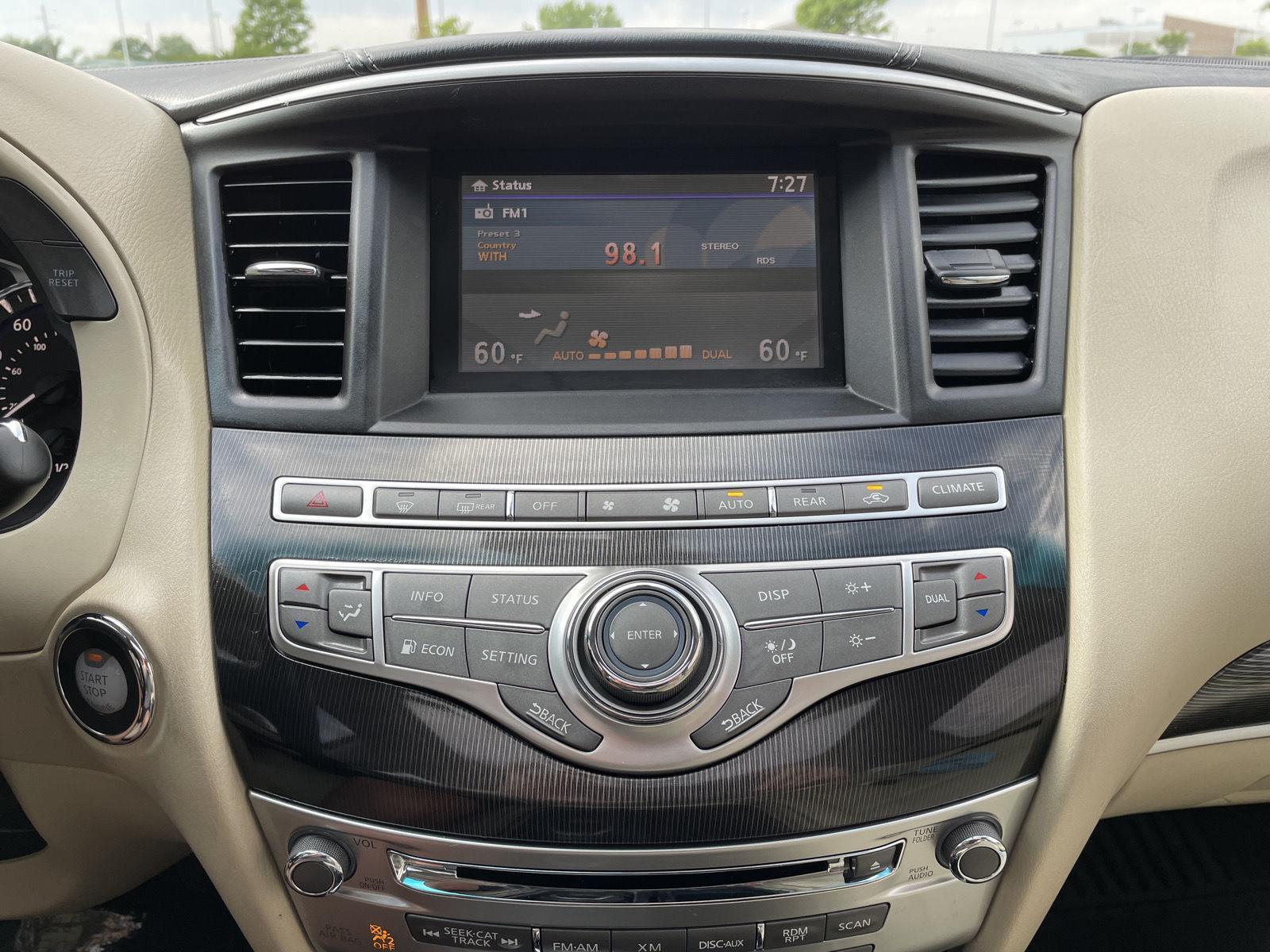 Used 2016 INFINITI QX60 for sale in Lincoln NE