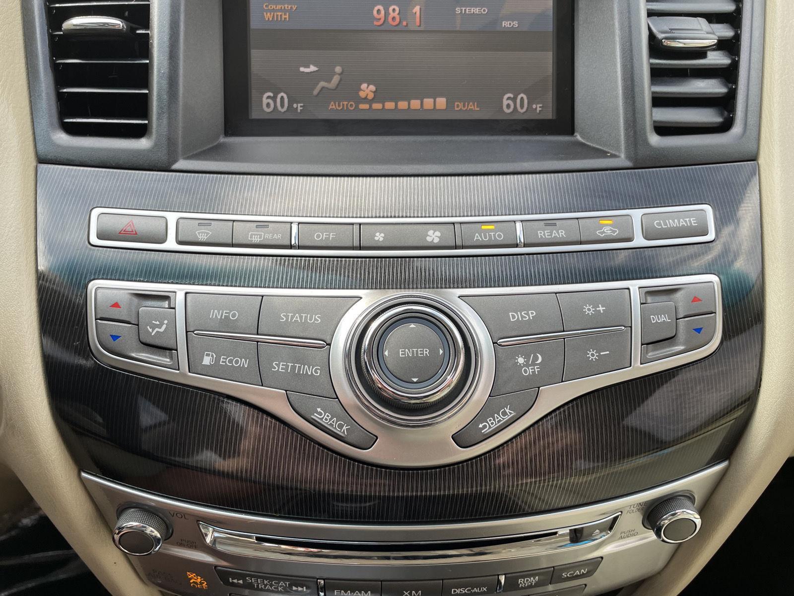 Used 2016 INFINITI QX60 for sale in Lincoln NE