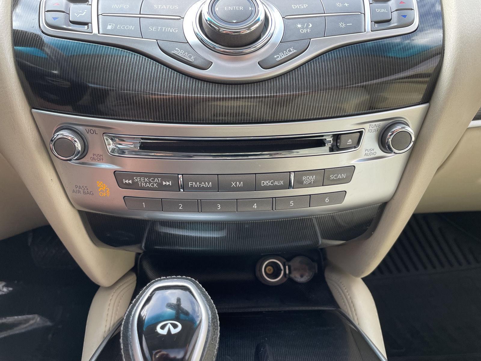 Used 2016 INFINITI QX60 for sale in Lincoln NE