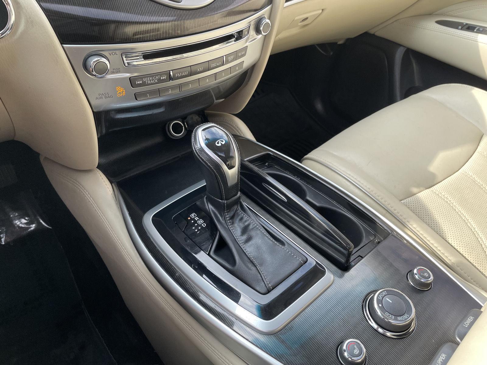 Used 2016 INFINITI QX60 for sale in Lincoln NE