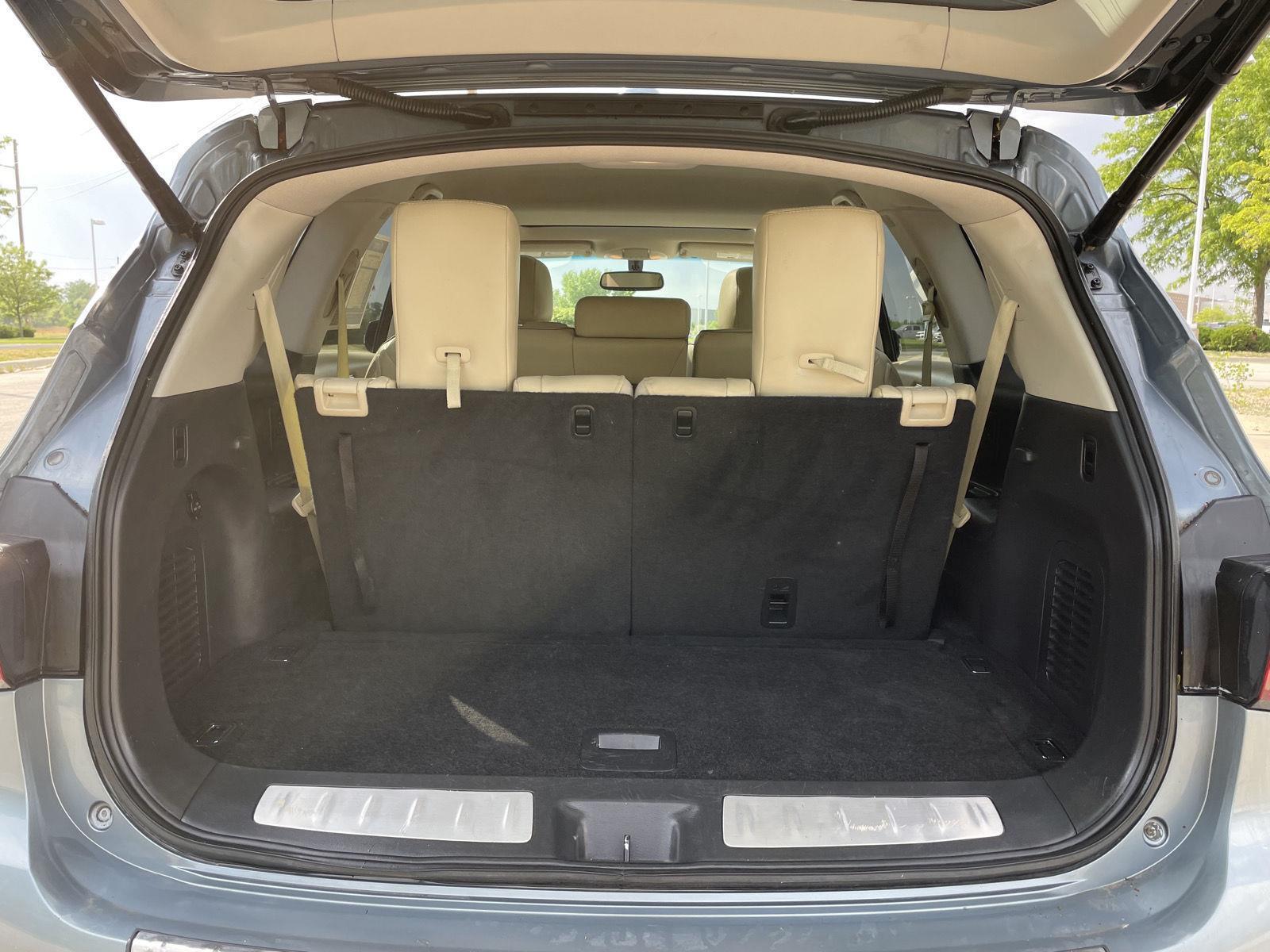 Used 2016 INFINITI QX60 for sale in Lincoln NE