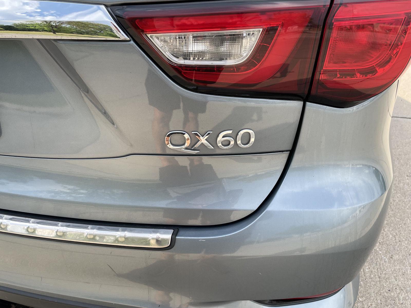 Used 2016 INFINITI QX60 for sale in Lincoln NE