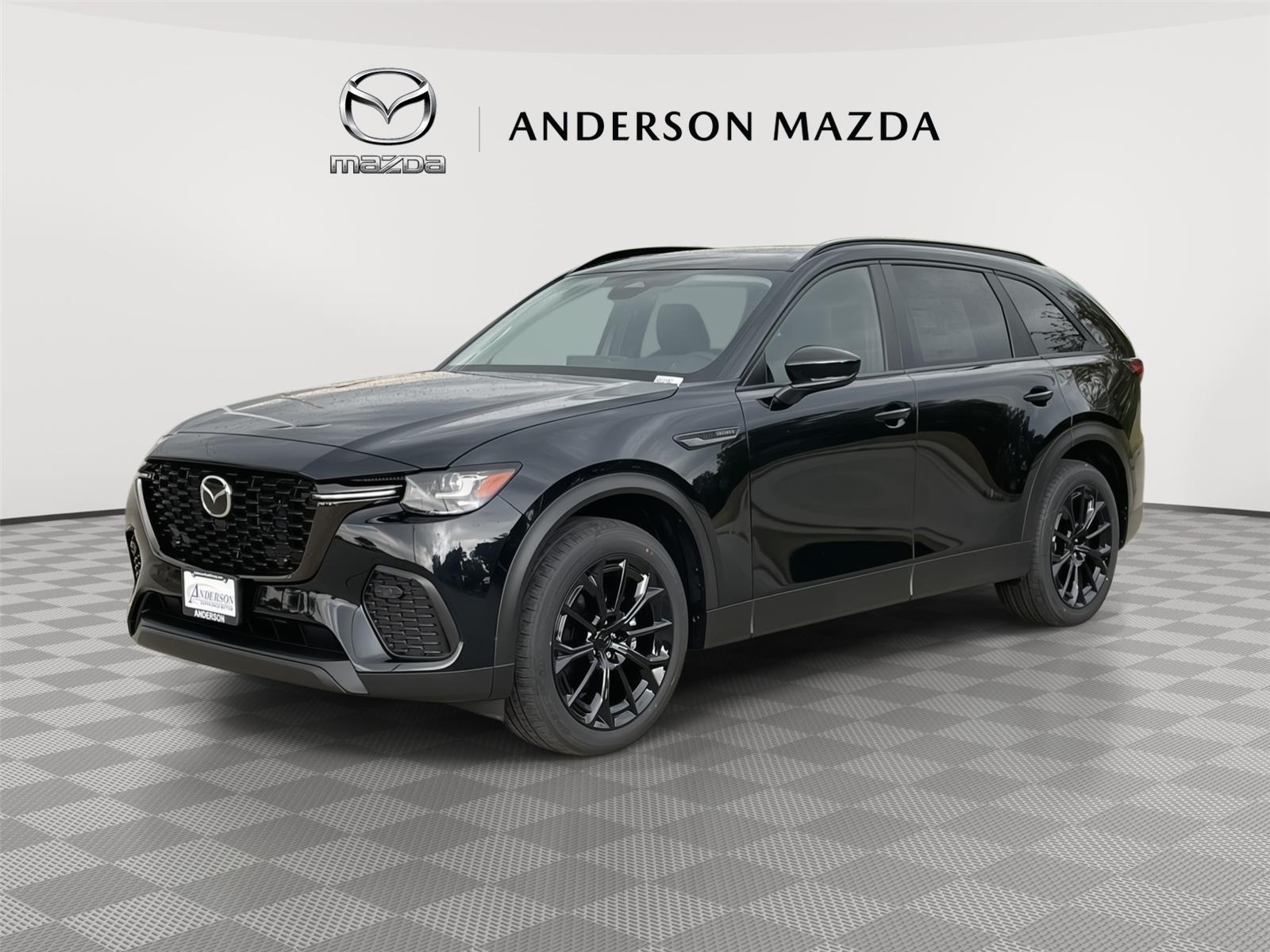 New 2026 Mazda CX-70 for sale in Lincoln NE