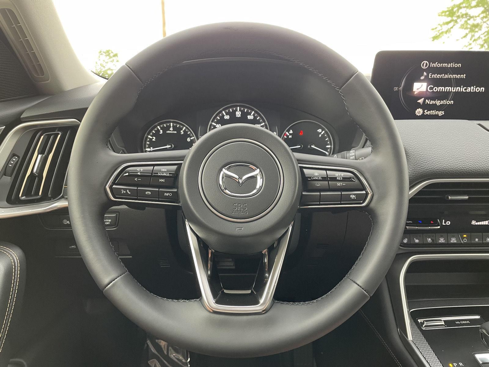New 2026 Mazda CX-70 for sale in Lincoln NE