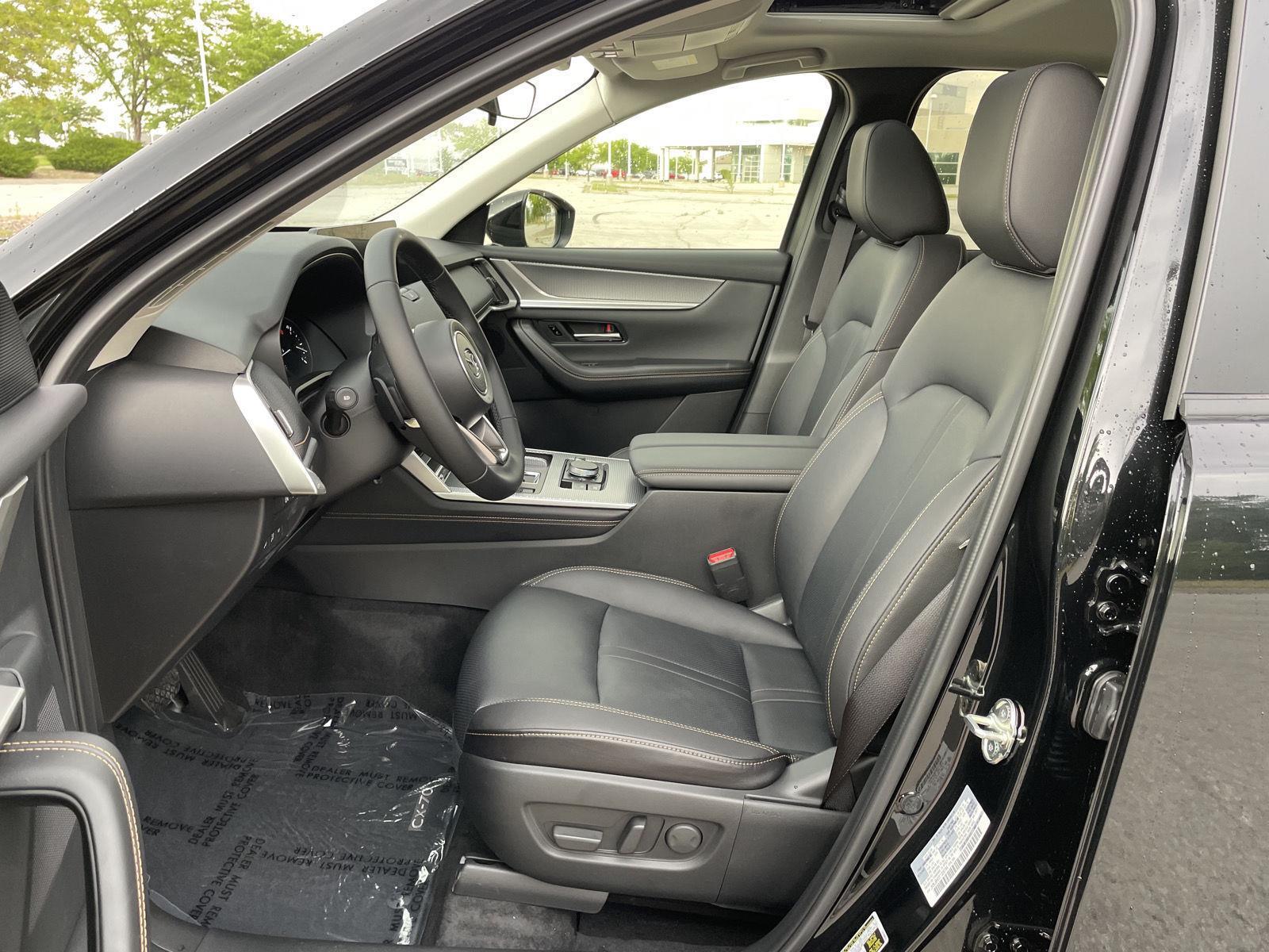 New 2026 Mazda CX-70 for sale in Lincoln NE