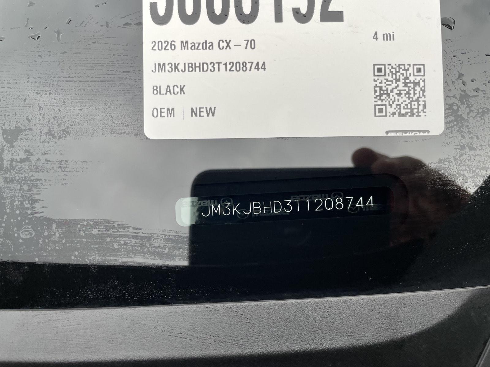 New 2026 Mazda CX-70 for sale in Lincoln NE