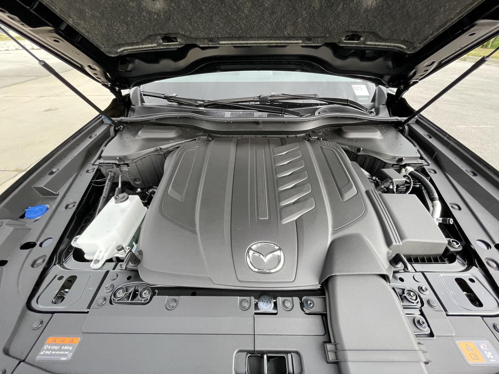 New 2026 Mazda CX-70 for sale in Lincoln NE