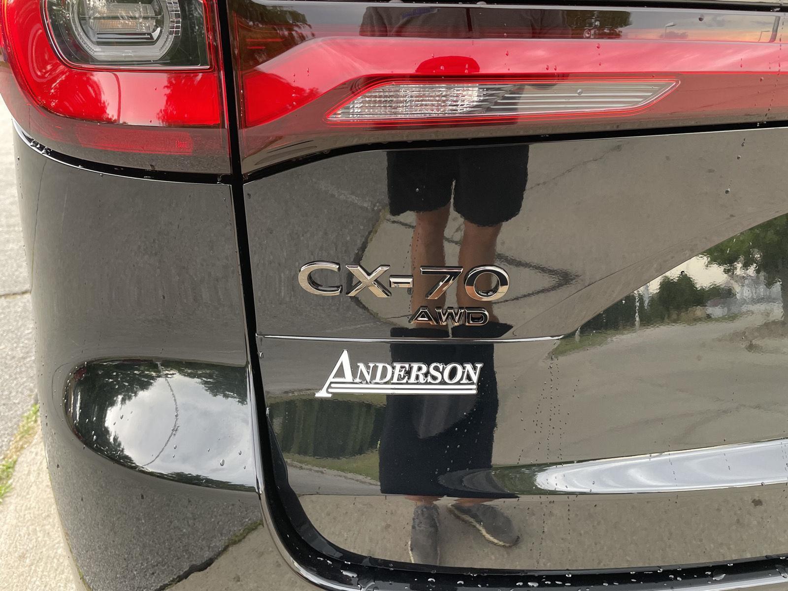 New 2026 Mazda CX-70 for sale in Lincoln NE