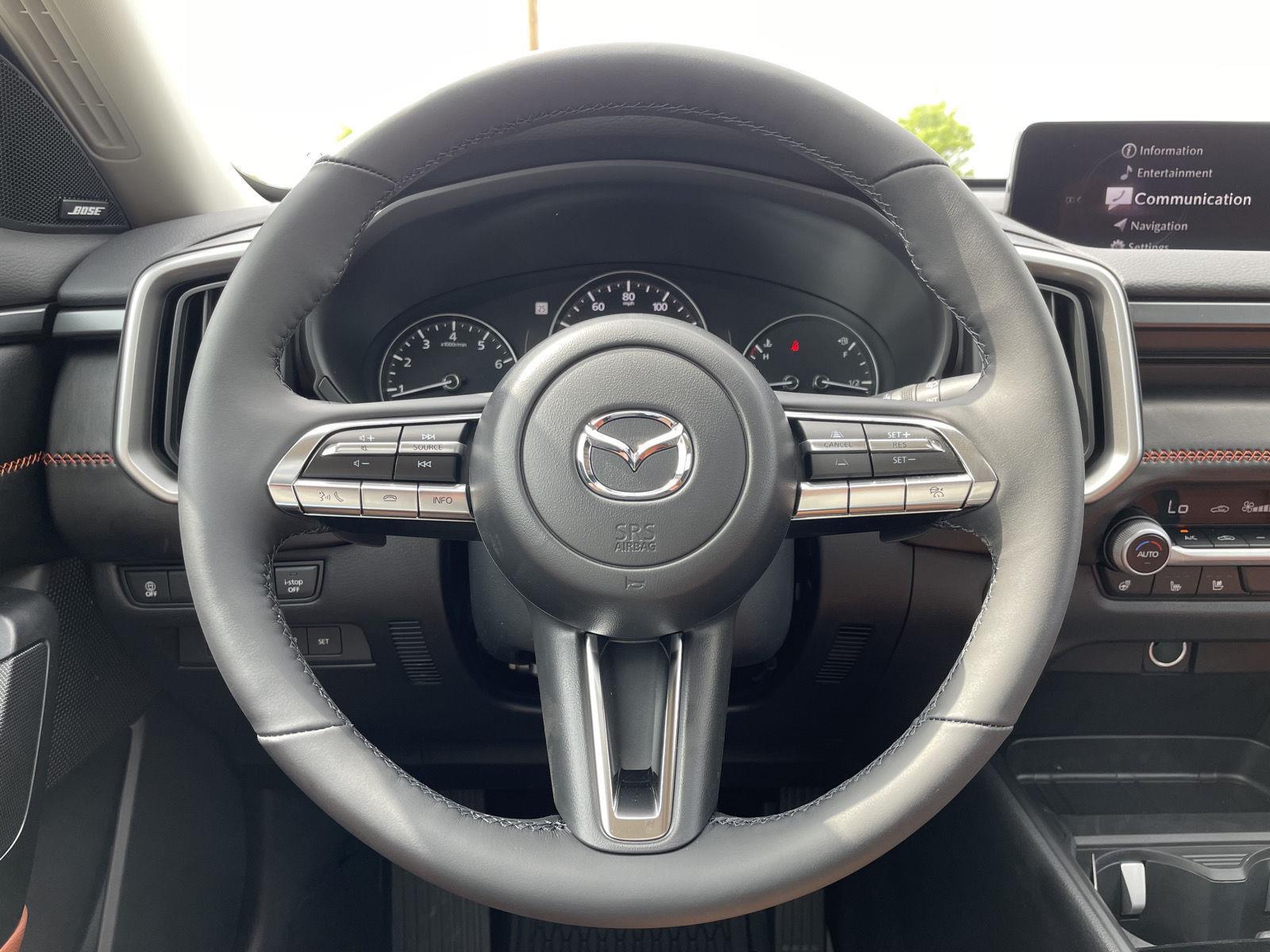 New 2026 Mazda CX-50 for sale in Lincoln NE