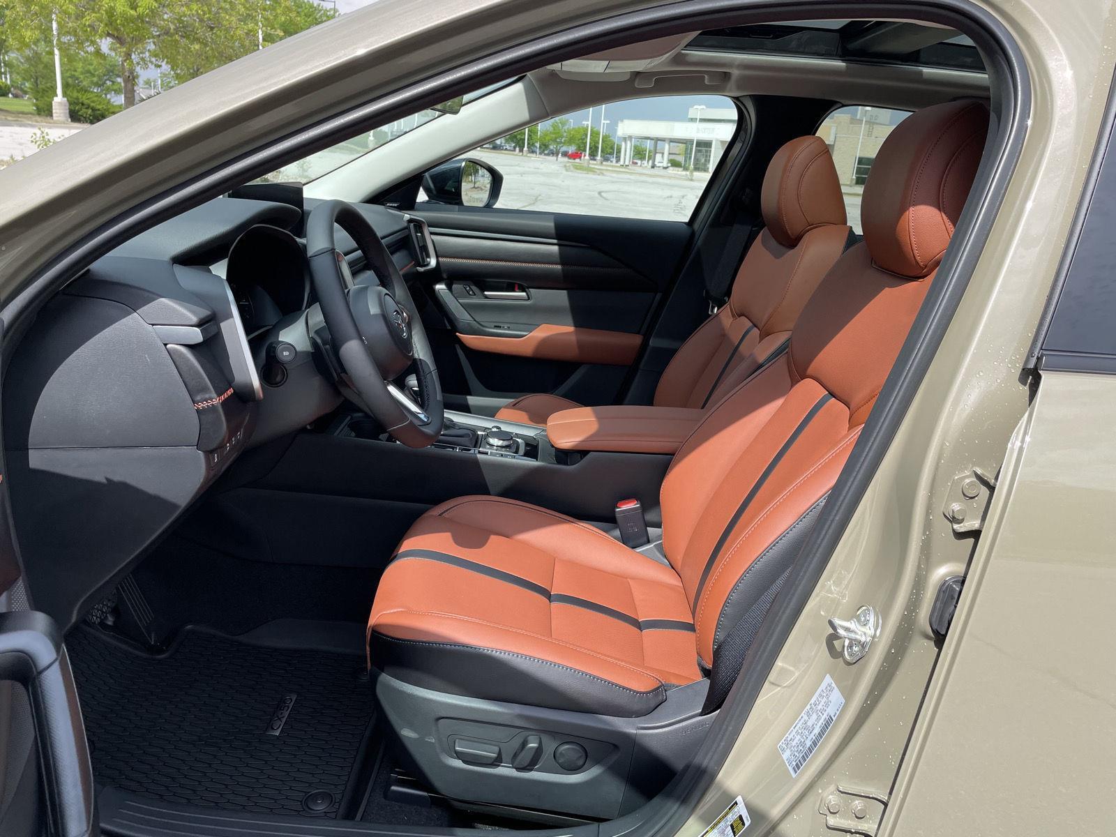 New 2026 Mazda CX-50 for sale in Lincoln NE