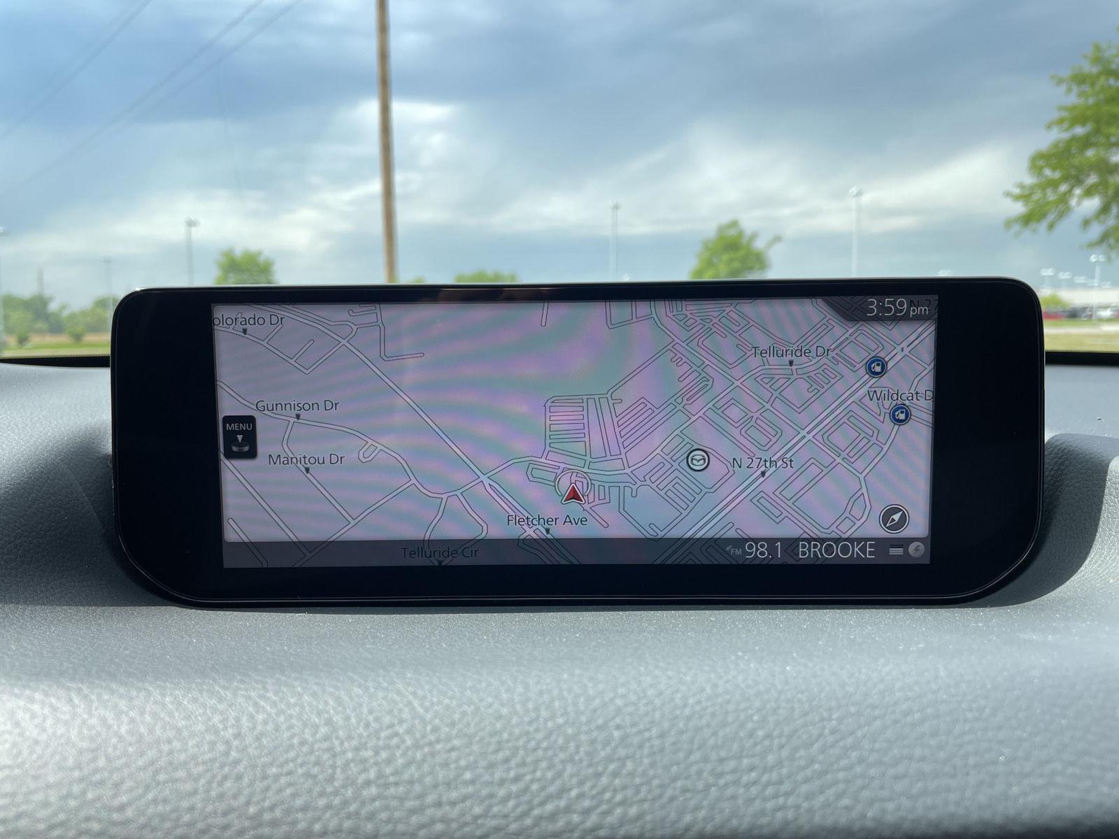 New 2026 Mazda CX-50 for sale in Lincoln NE