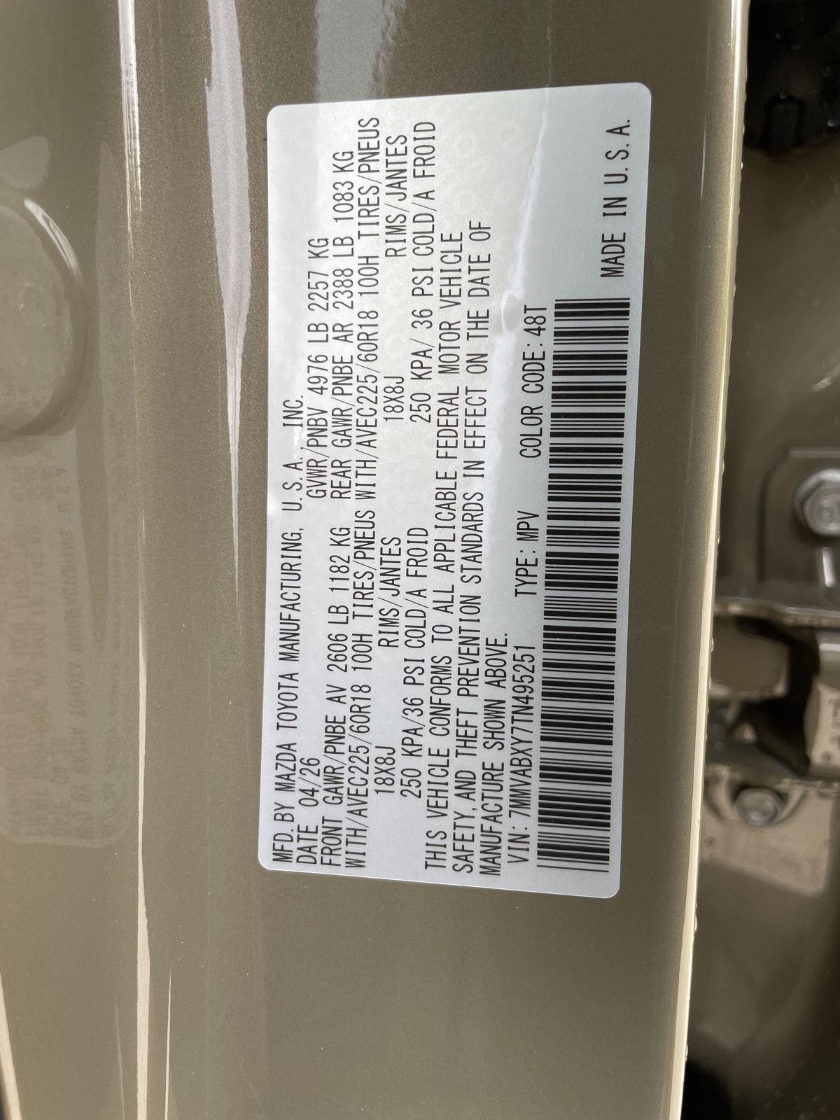 New 2026 Mazda CX-50 for sale in Lincoln NE