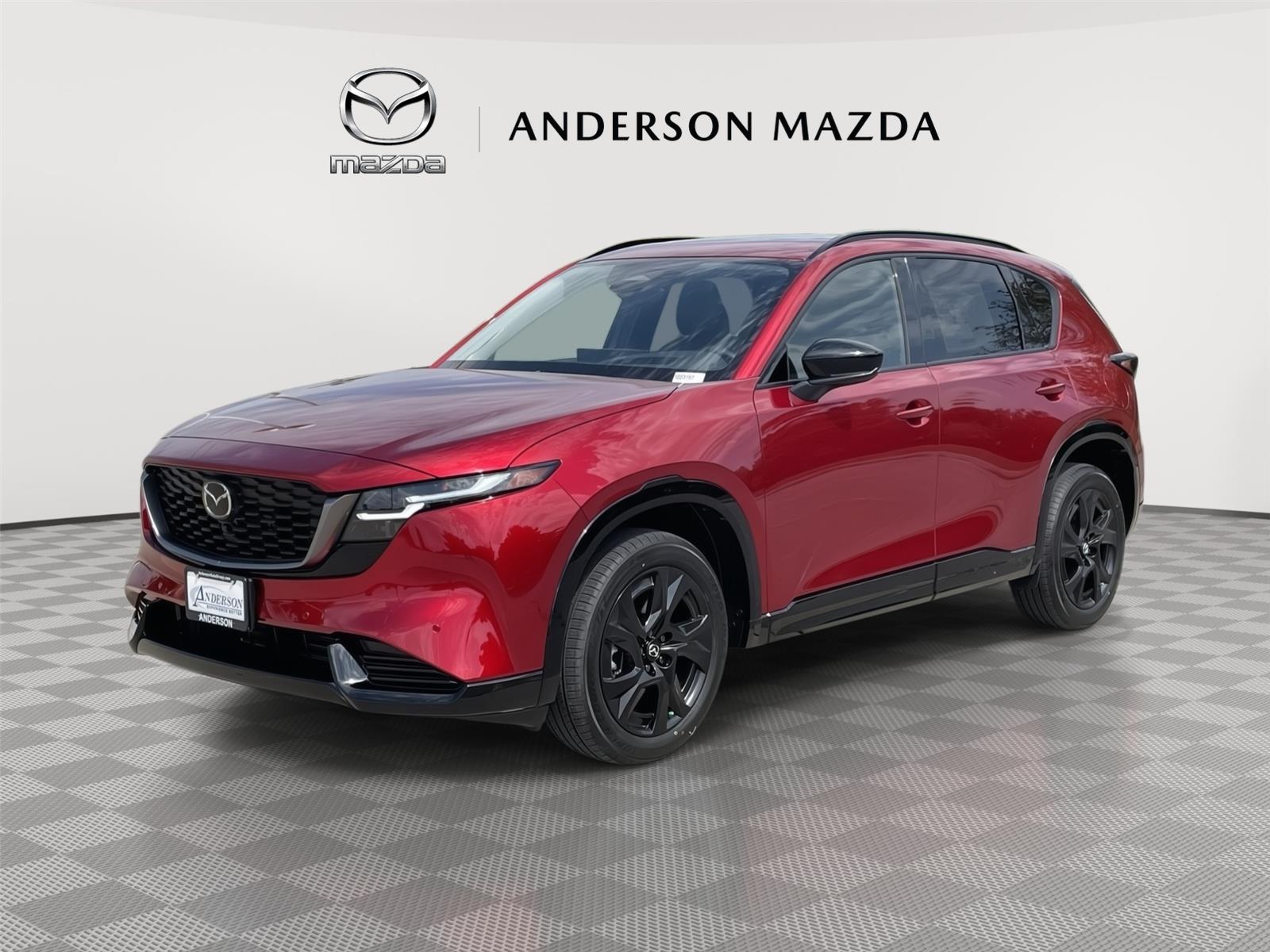 New 2026 Mazda CX-5 for sale in Lincoln NE
