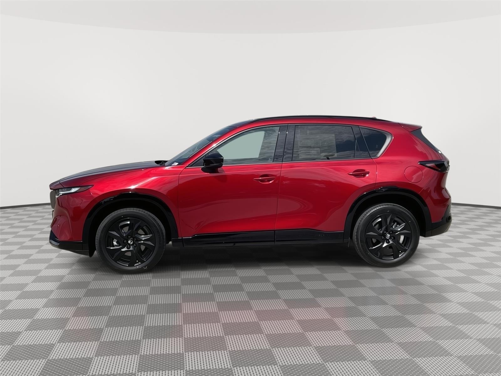 New 2026 Mazda CX-5 for sale in Lincoln NE