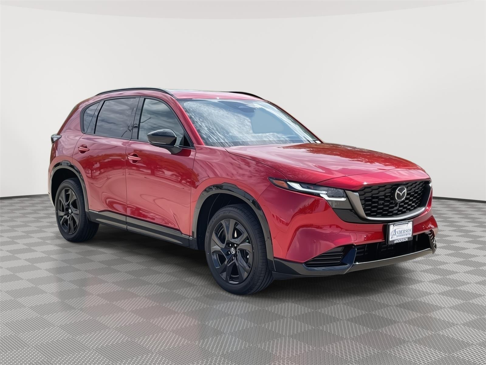 New 2026 Mazda CX-5 for sale in Lincoln NE