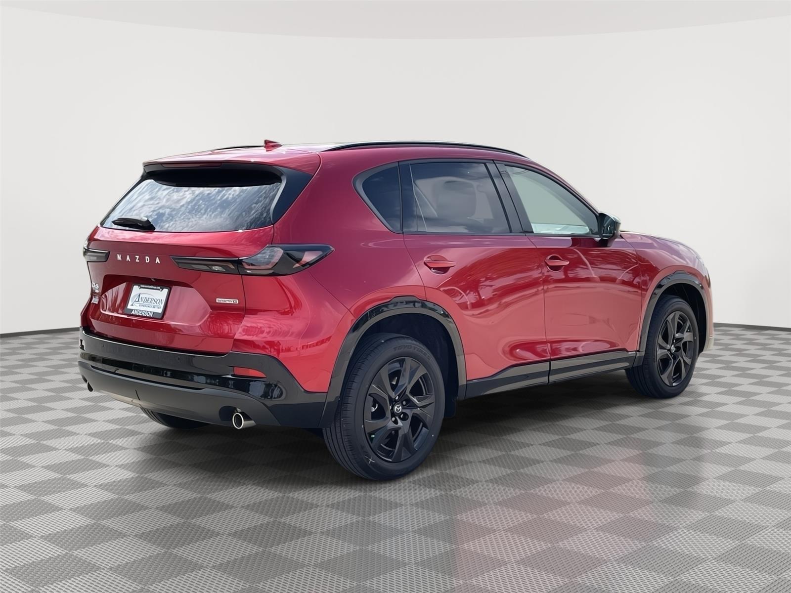New 2026 Mazda CX-5 for sale in Lincoln NE