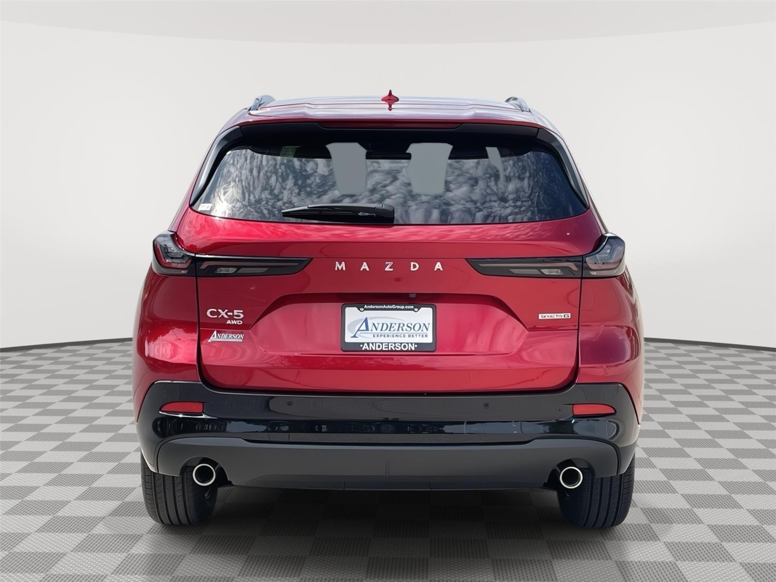 New 2026 Mazda CX-5 for sale in Lincoln NE