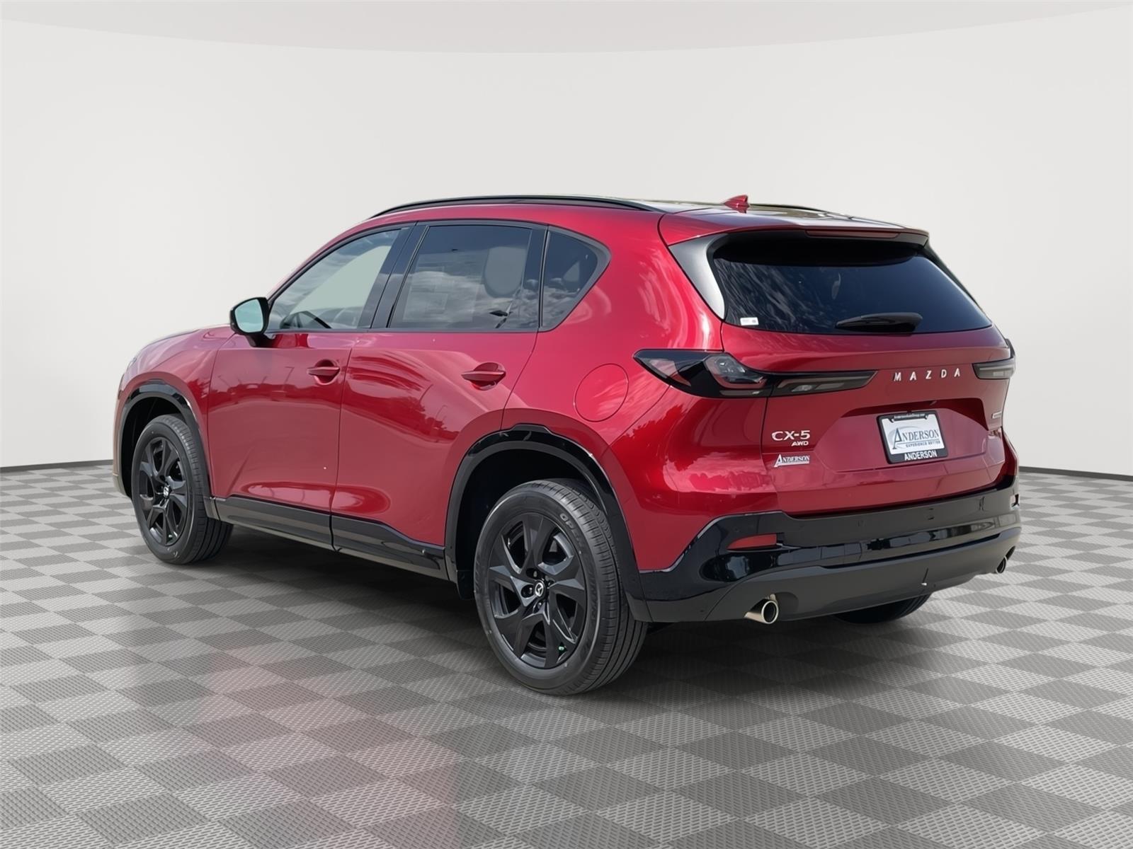 New 2026 Mazda CX-5 for sale in Lincoln NE