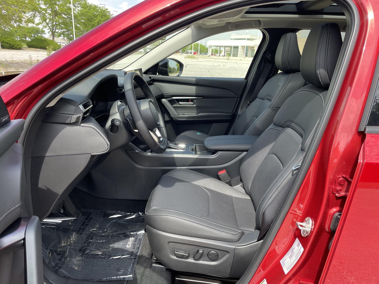 New 2026 Mazda CX-5 for sale in Lincoln NE
