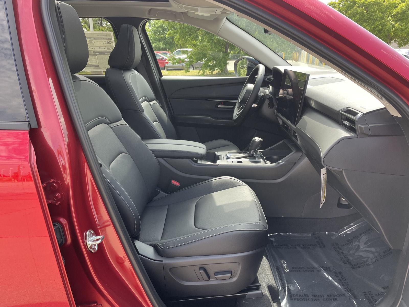 New 2026 Mazda CX-5 for sale in Lincoln NE