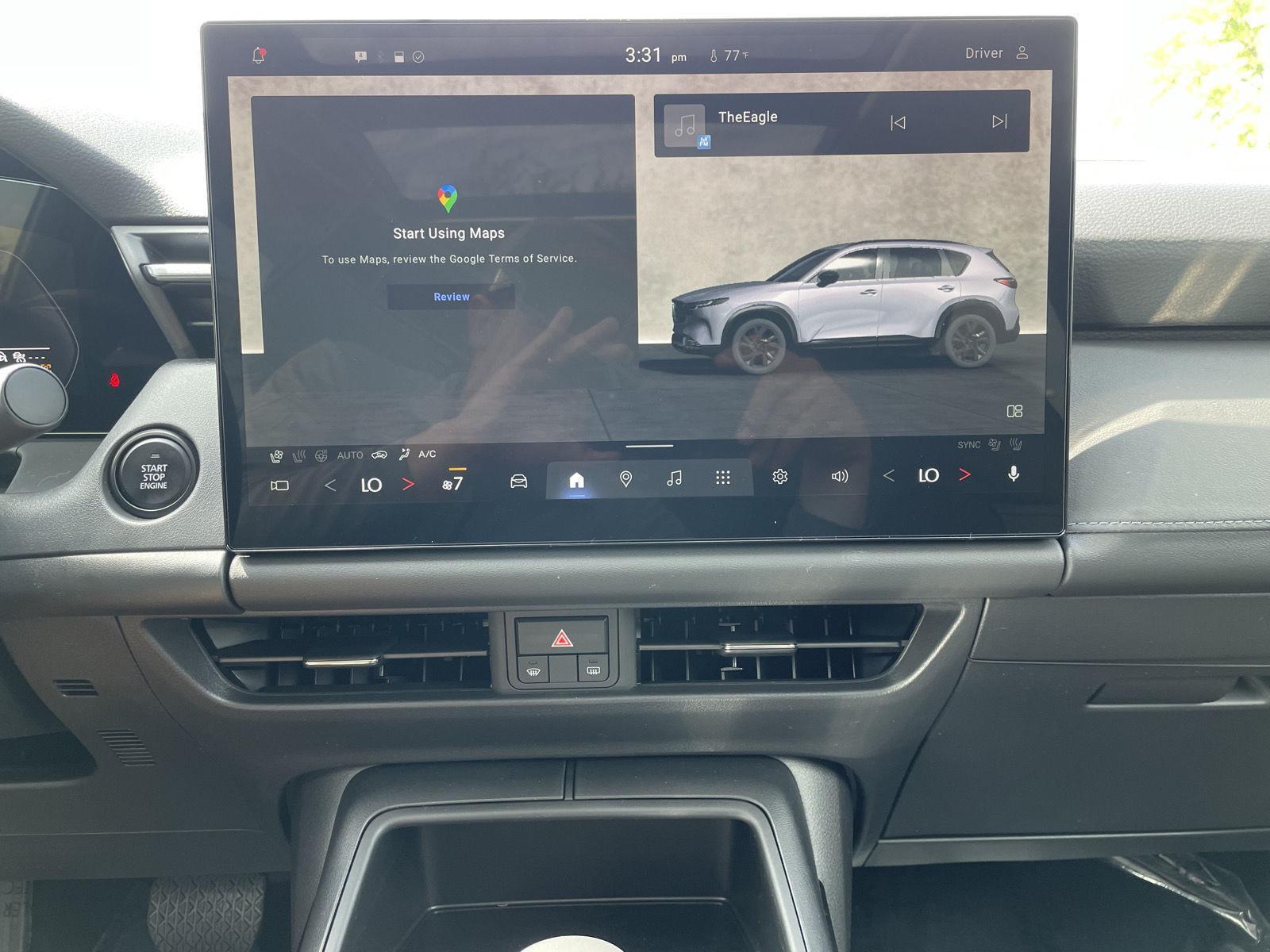 New 2026 Mazda CX-5 for sale in Lincoln NE