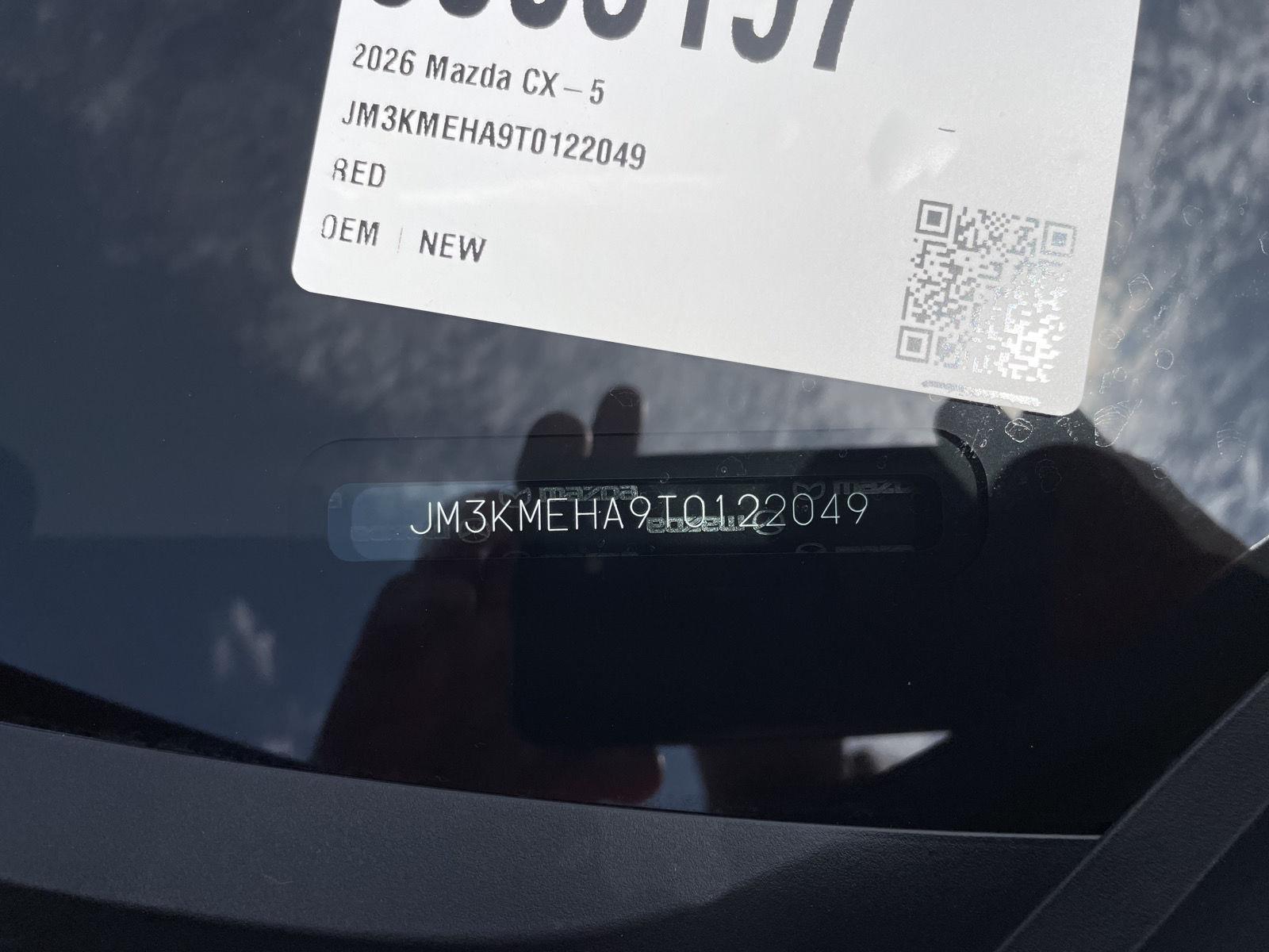 New 2026 Mazda CX-5 for sale in Lincoln NE