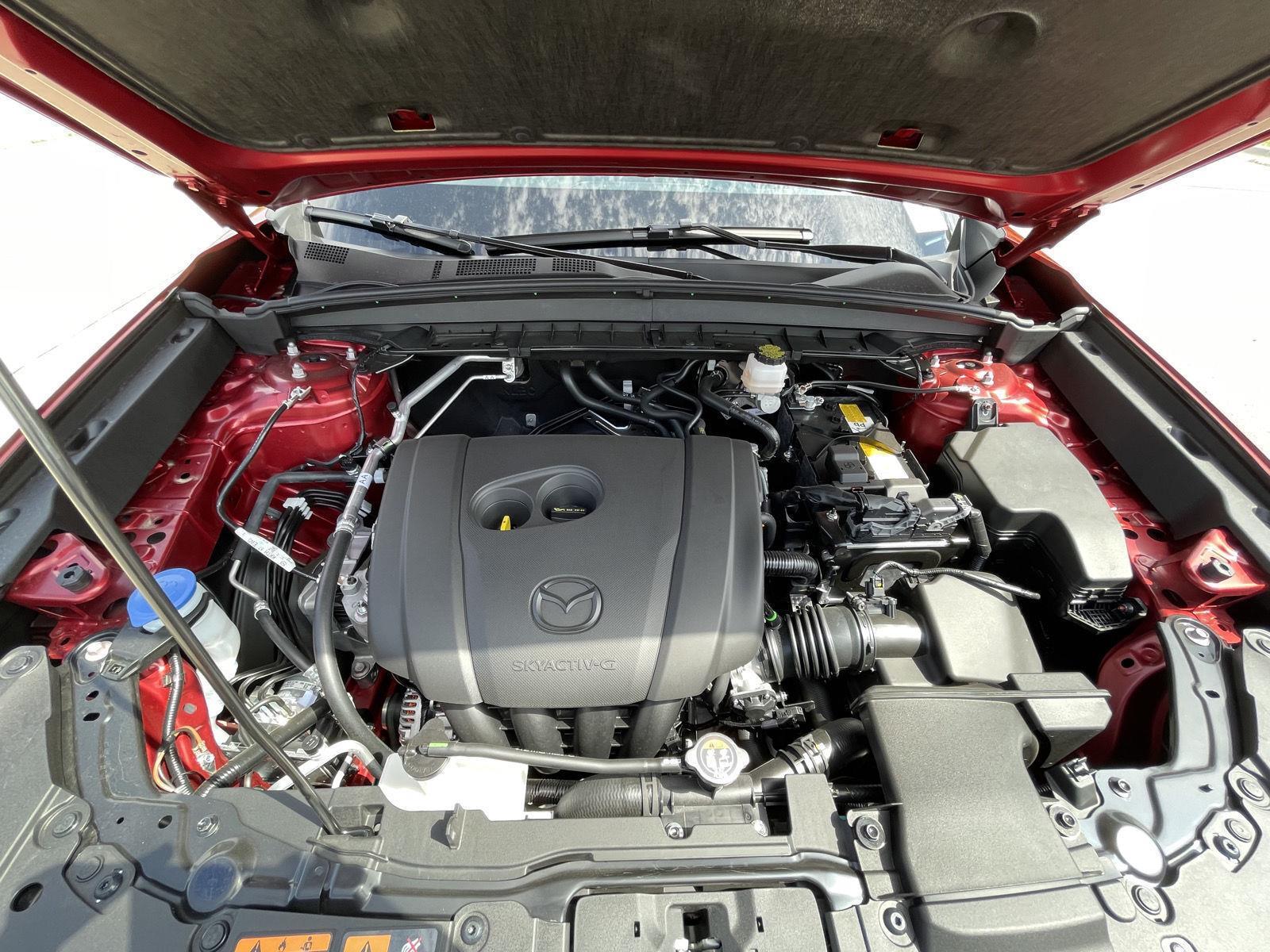 New 2026 Mazda CX-5 for sale in Lincoln NE