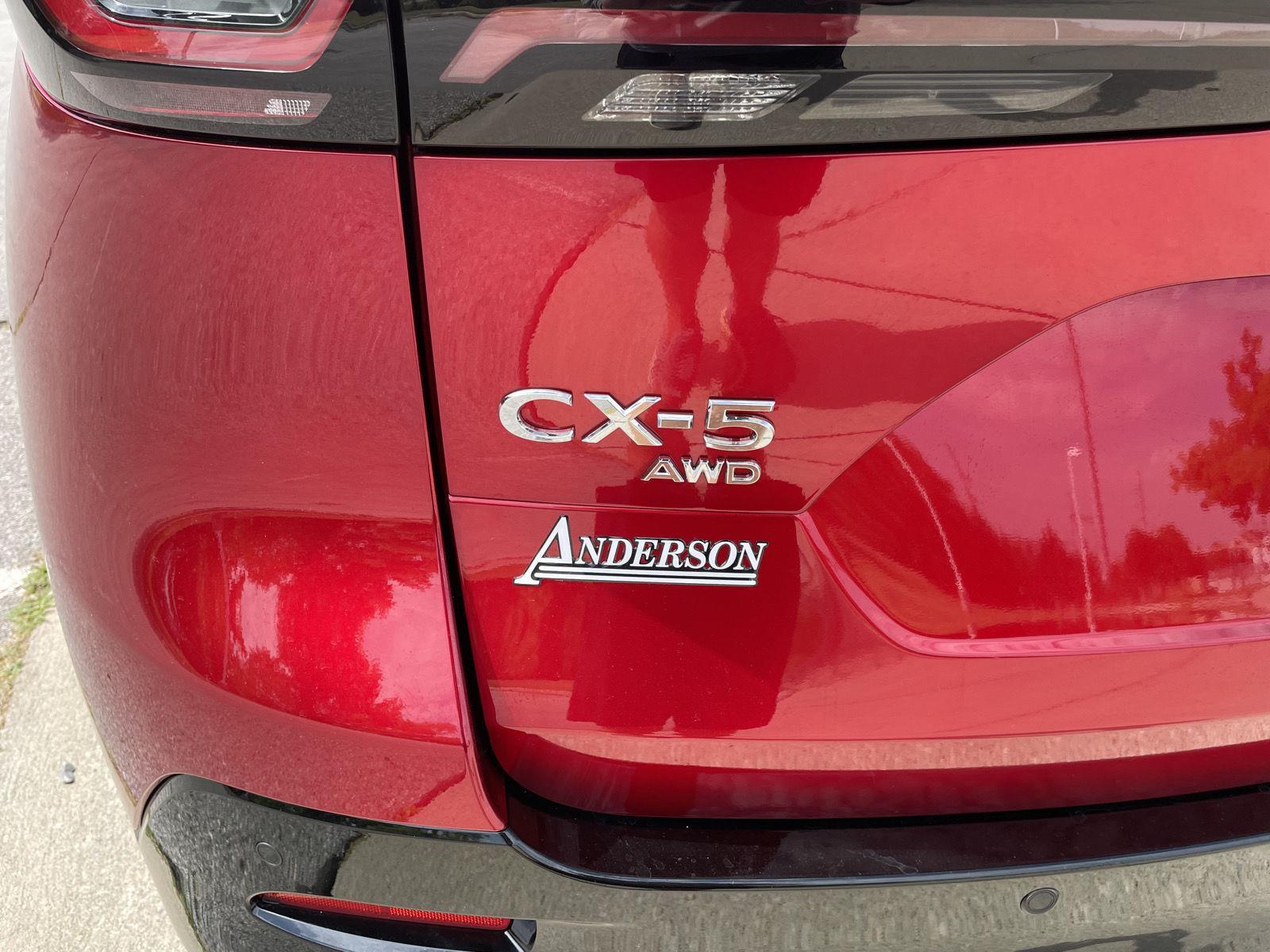 New 2026 Mazda CX-5 for sale in Lincoln NE