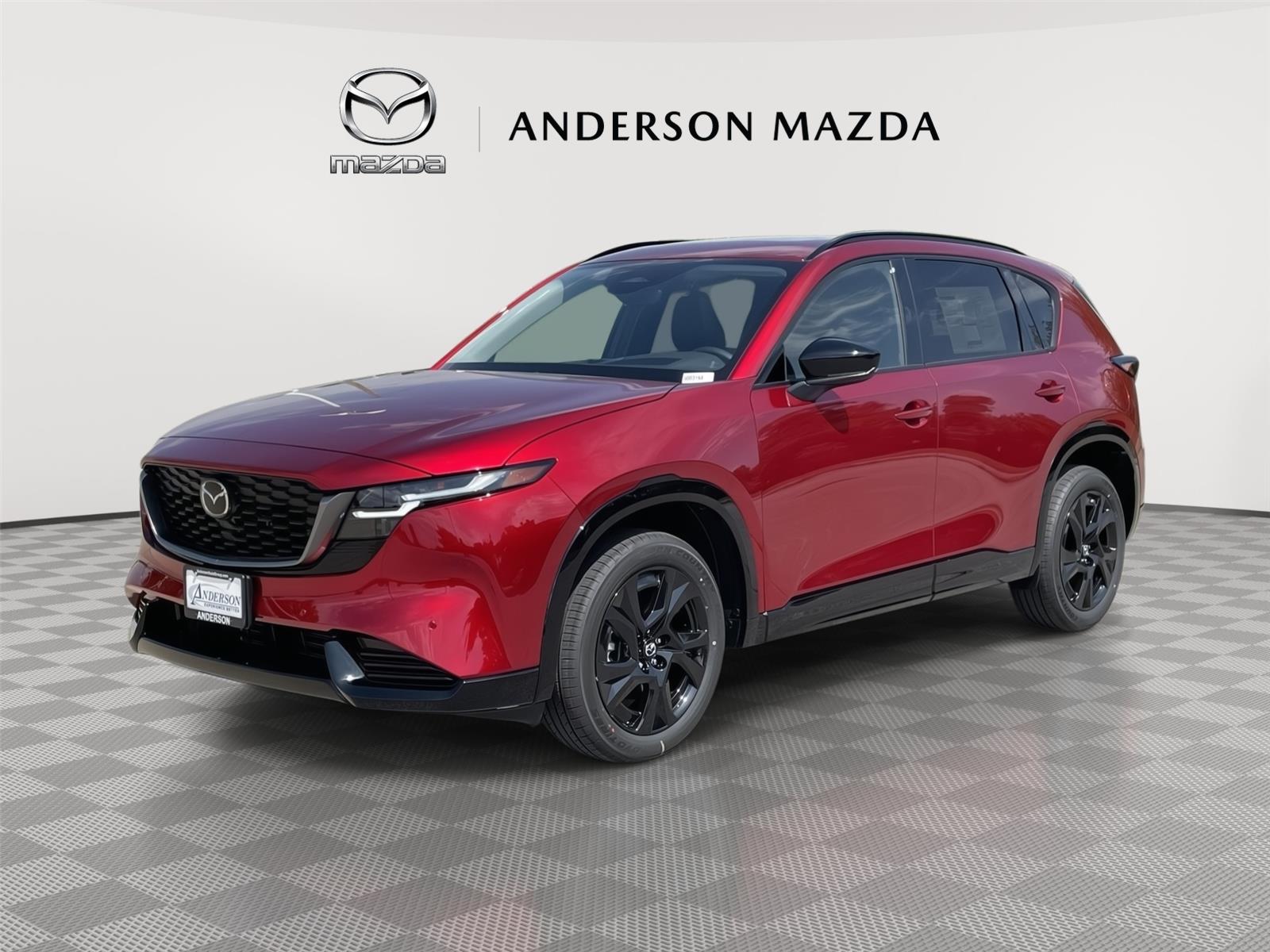 New 2026 Mazda CX-5 for sale in Lincoln NE