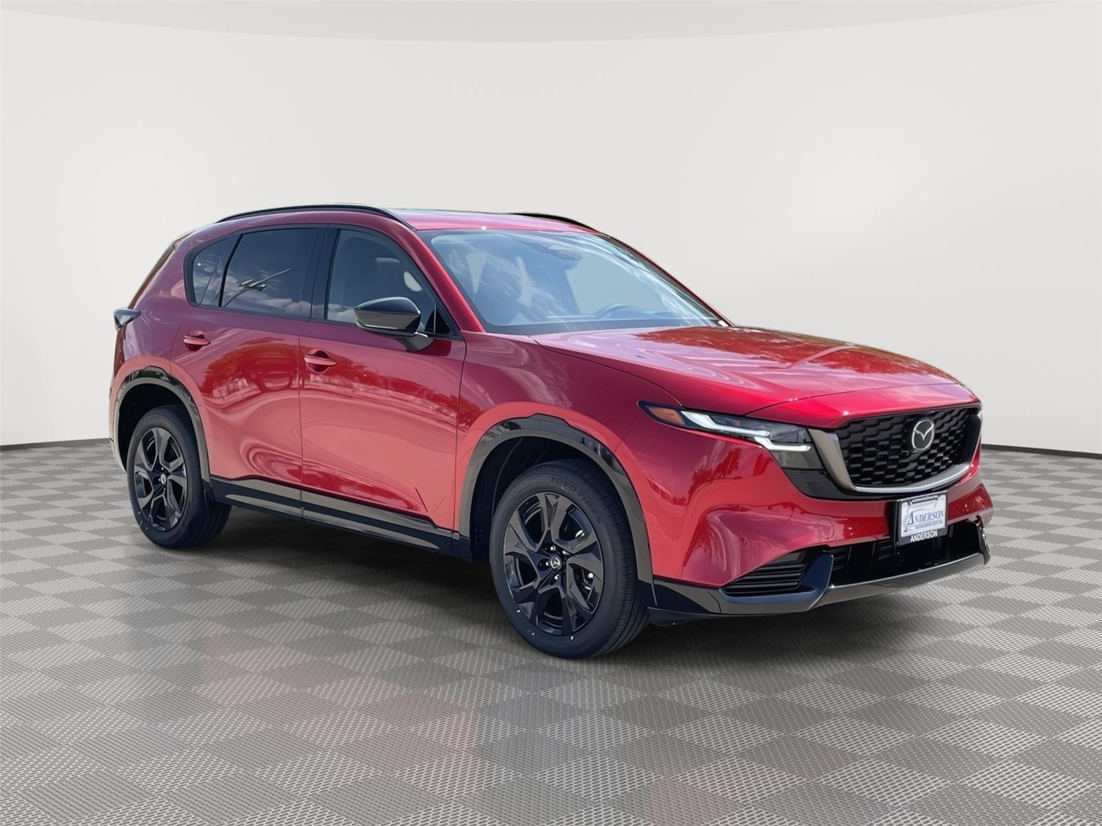 New 2026 Mazda CX-5 for sale in Lincoln NE