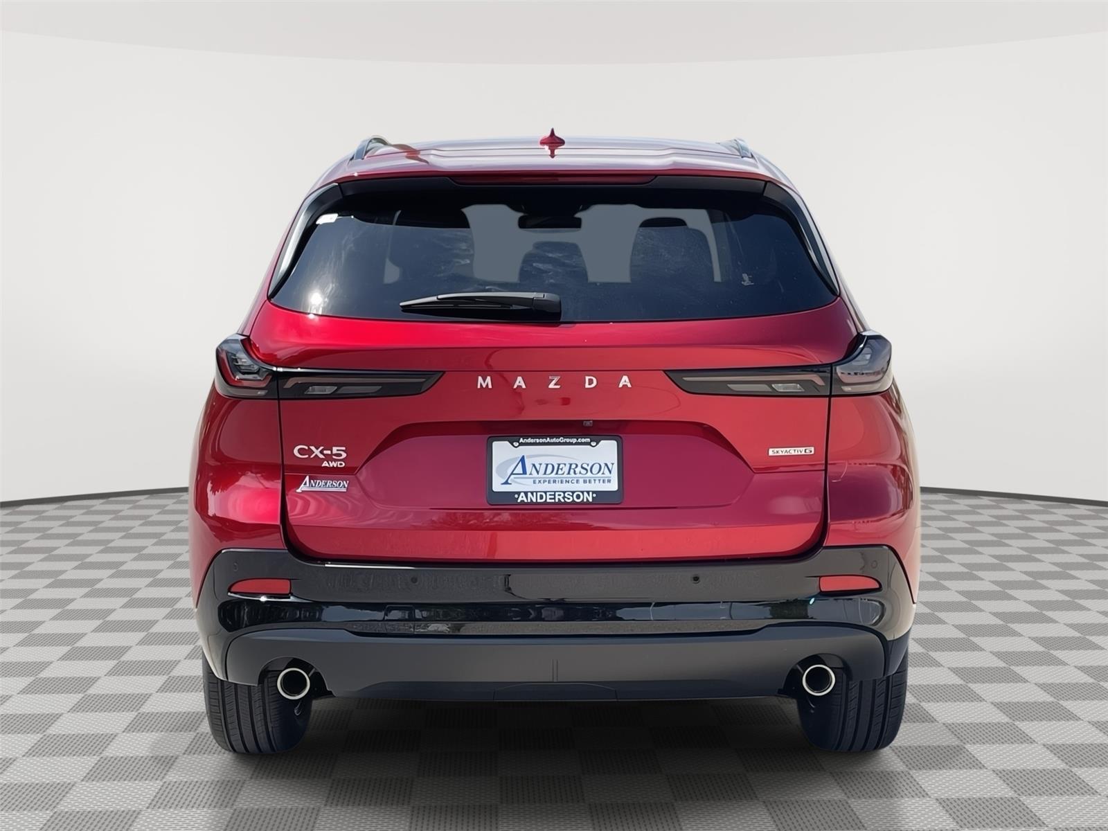 New 2026 Mazda CX-5 for sale in Lincoln NE