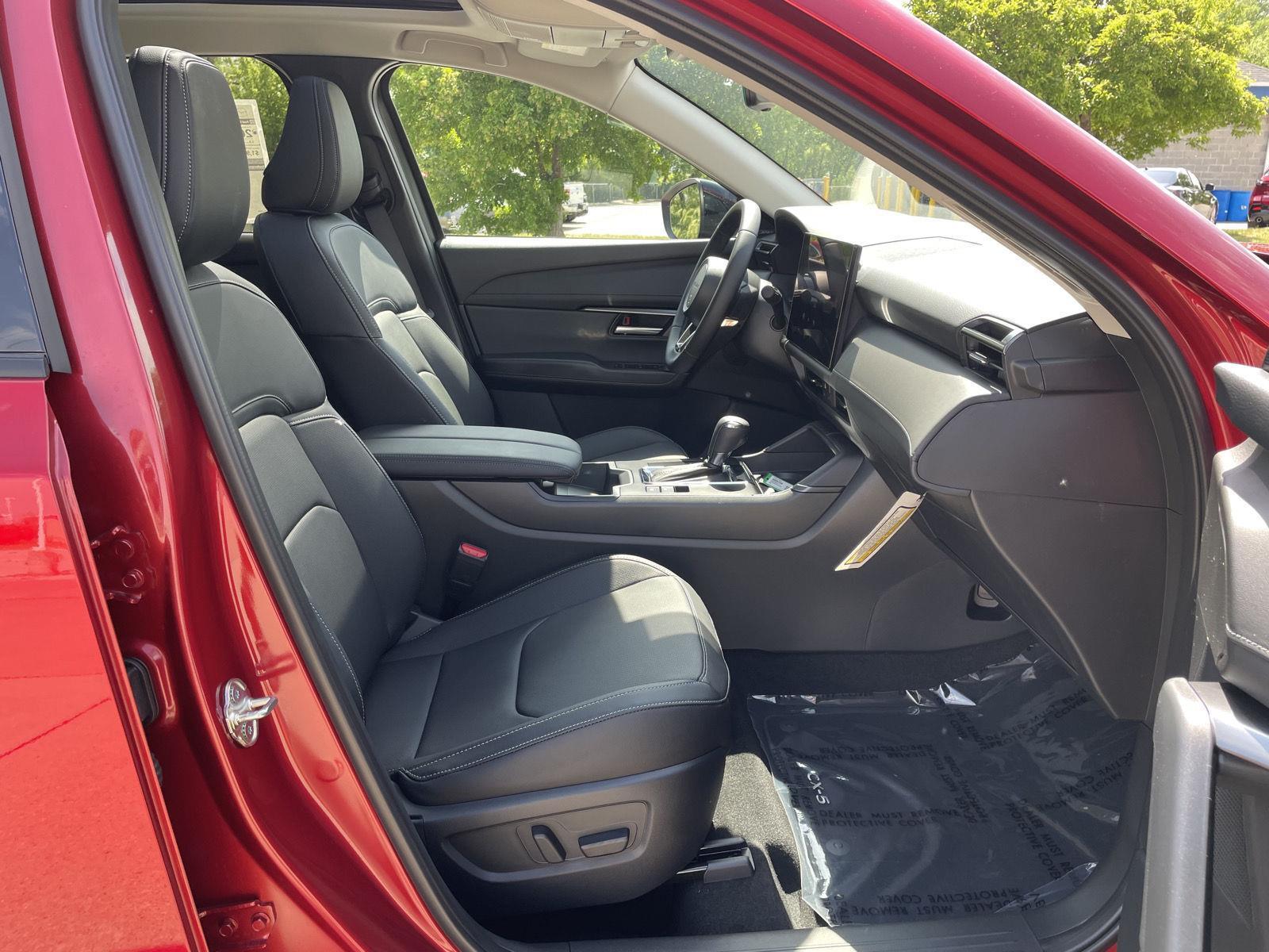 New 2026 Mazda CX-5 for sale in Lincoln NE