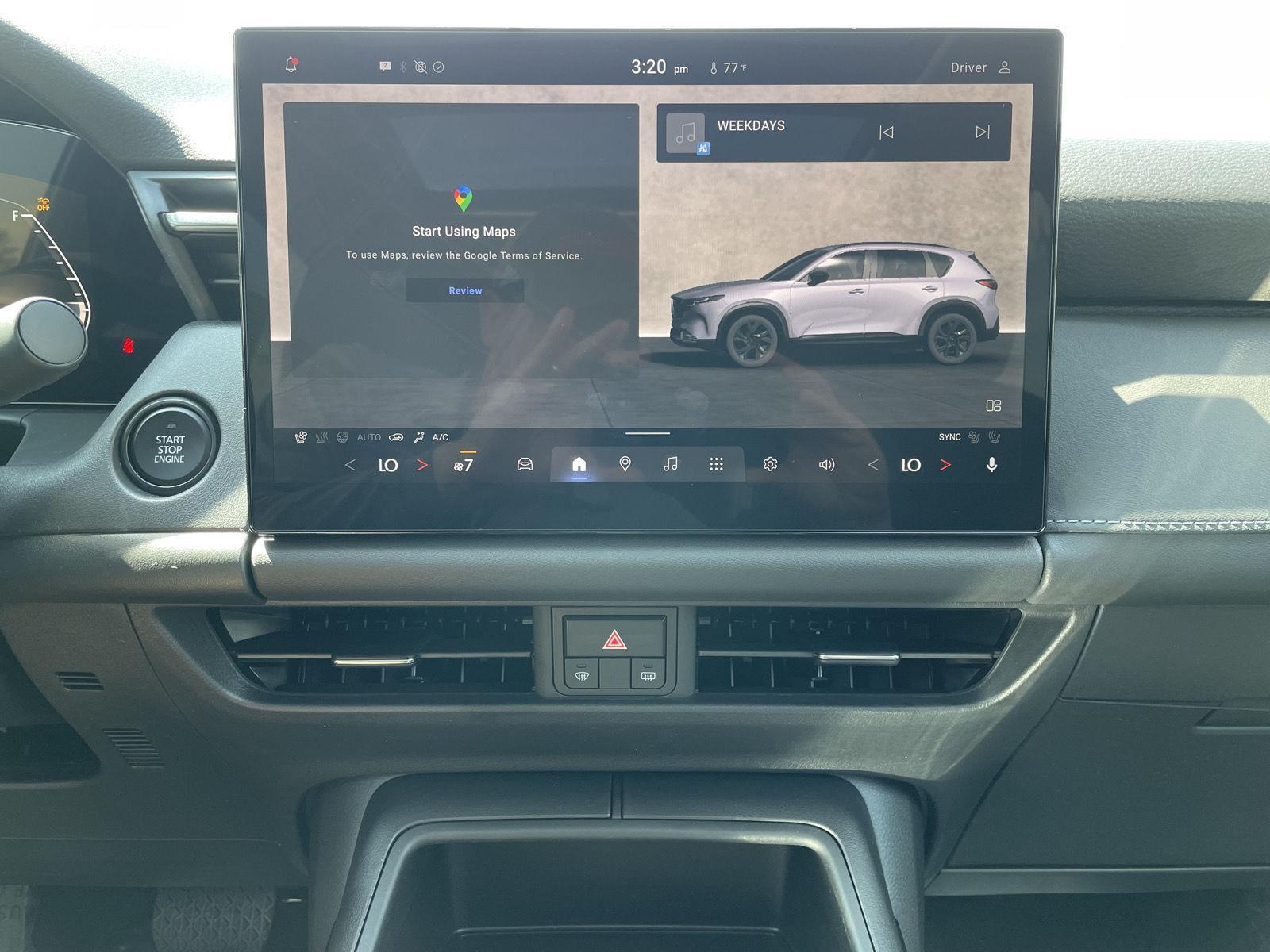New 2026 Mazda CX-5 for sale in Lincoln NE