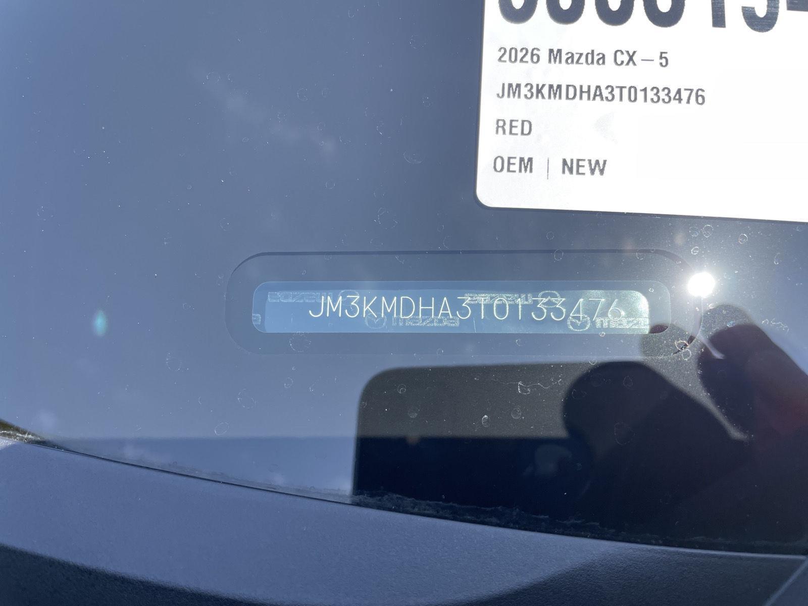 New 2026 Mazda CX-5 for sale in Lincoln NE