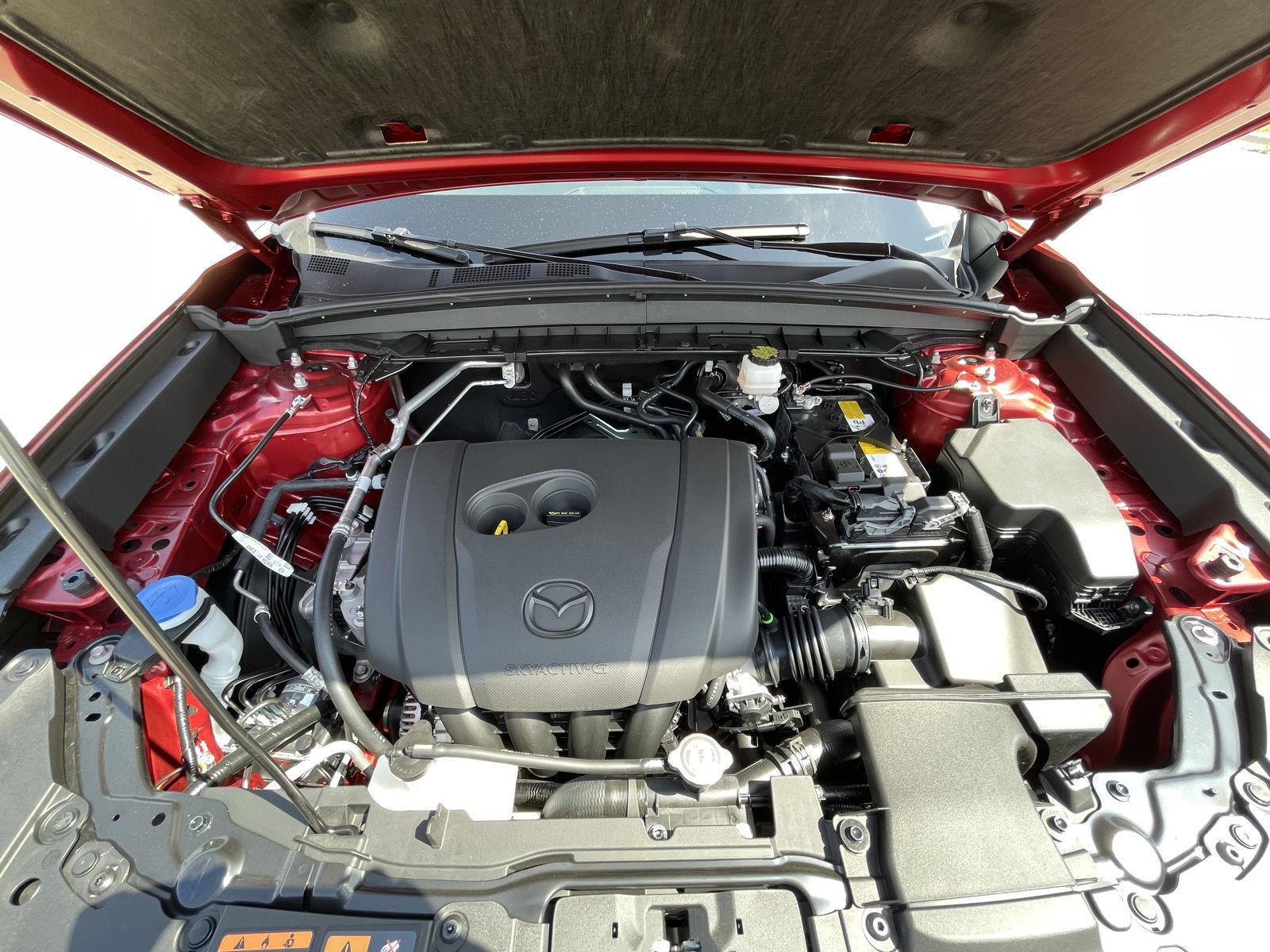 New 2026 Mazda CX-5 for sale in Lincoln NE