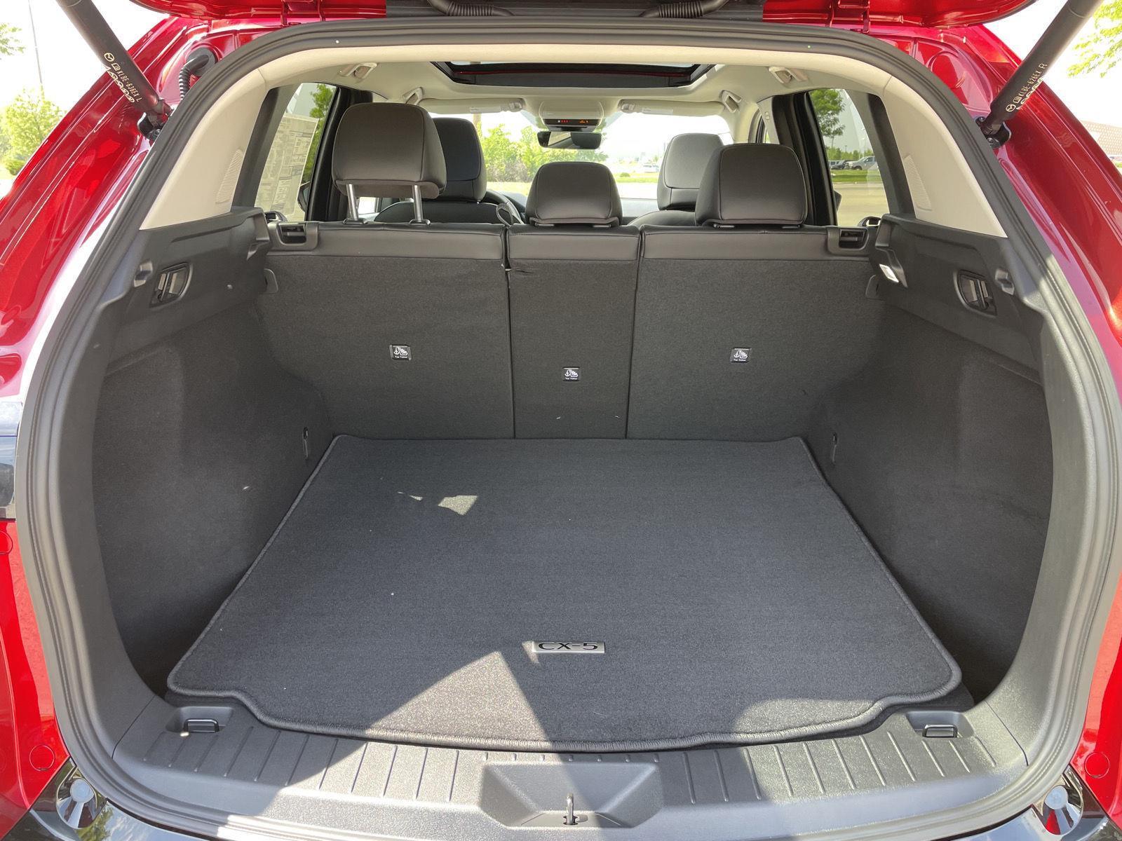 New 2026 Mazda CX-5 for sale in Lincoln NE