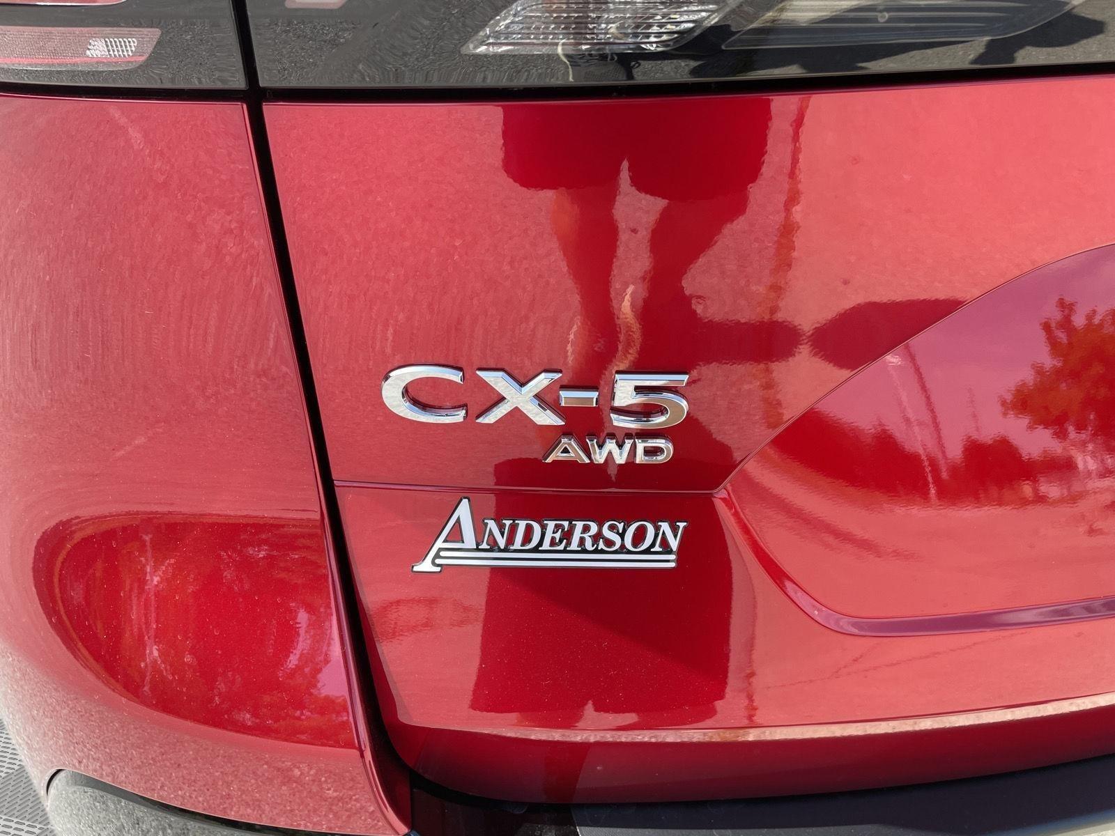 New 2026 Mazda CX-5 for sale in Lincoln NE