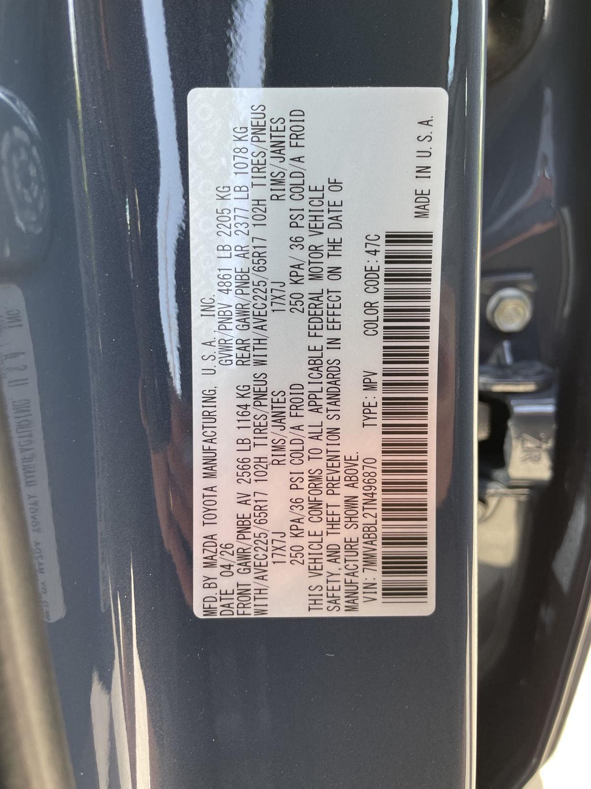 New 2026 Mazda CX-50 for sale in Lincoln NE